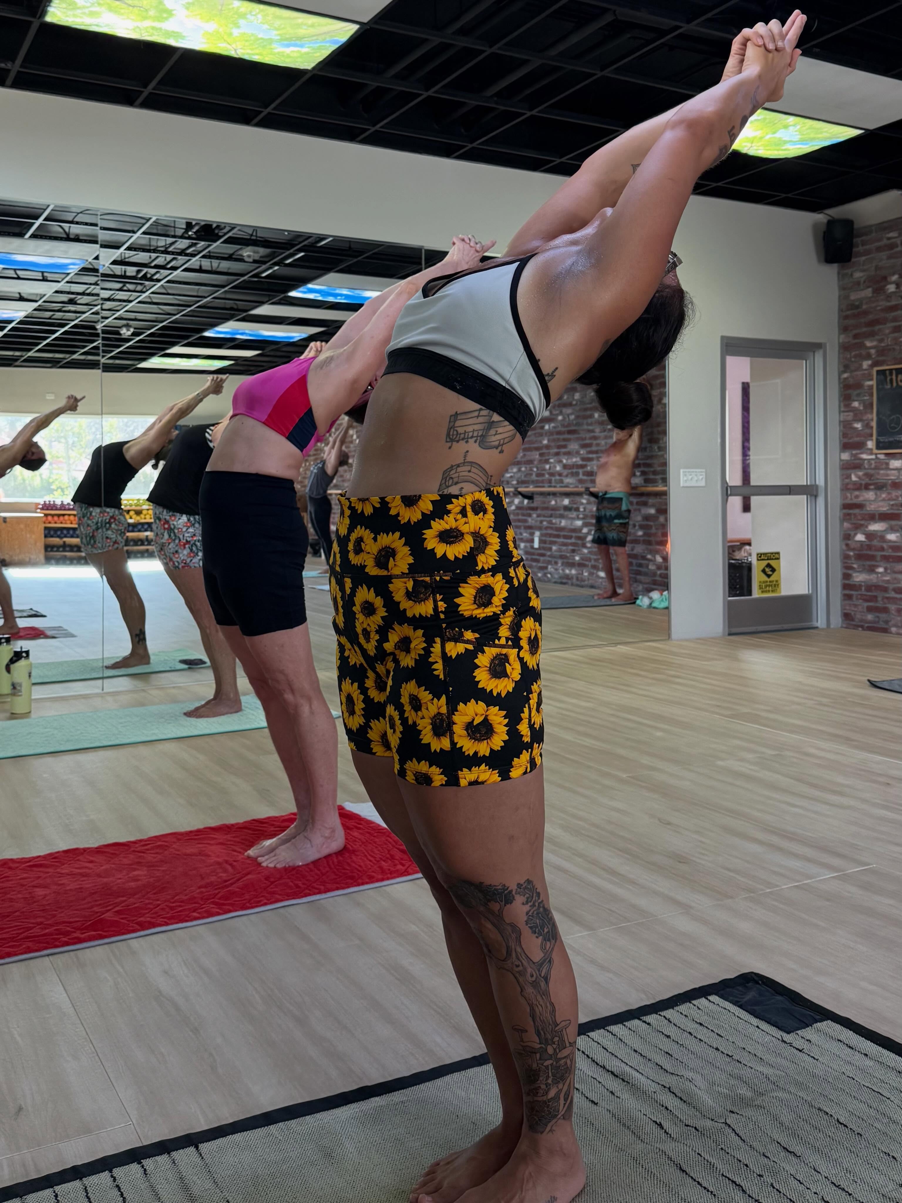 Take care of your Spine… you only get one!
-
Hot 26&2 Classes are held daily.
-
Shout out to these students in their beautiful backbends 🔥
#hotyoga #hot26and2 #spinehealth