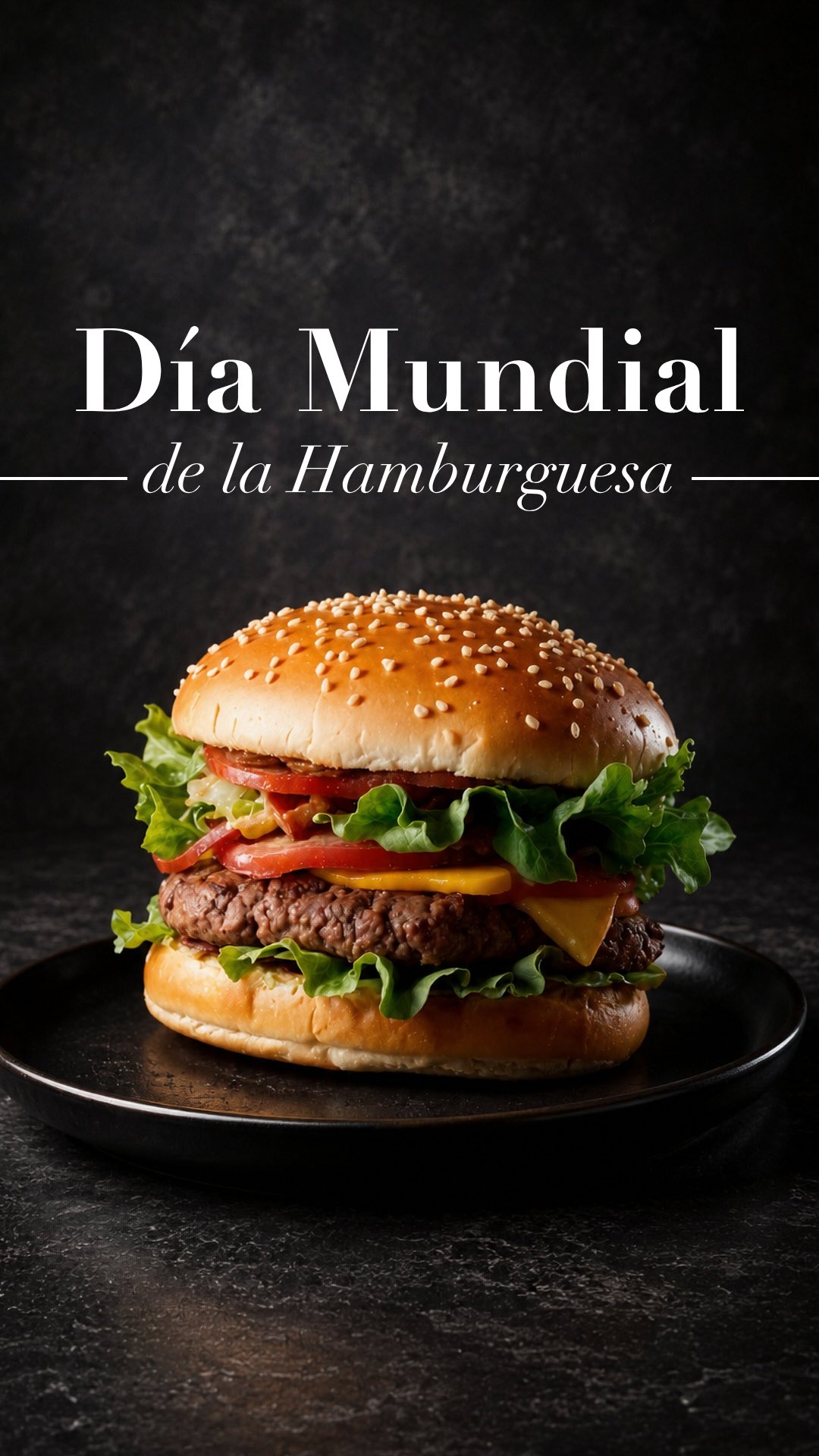 🍔🔥🌍 Hoy celebramos el
✨ Día Mundial de la Hamburguesa ✨
En Gastrosophía contamos con opciones diseñadas para cocinas que buscan versatilidad, personalidad y sabor:
🇺🇸 Carne molida importada U.S. Beef
🥩 Carne molida de res nacional premium
🐑 Carne molida nacional de cordero
🐖 Carne molida nacional de cerdo
🔥 Proteínas ideales para desarrollar desde hamburguesas clásicas hasta propuestas gastronómicas con mayor profundidad, jugosidad y carácter.
🍔 Porque detrás de una hamburguesa extraordinaria siempre existe una gran proteína.
📖✨ Solicita informes y catálogo especializado
📲 CDMX: 56 5299 4692
📲 San Miguel de Allende: 415 121 0648