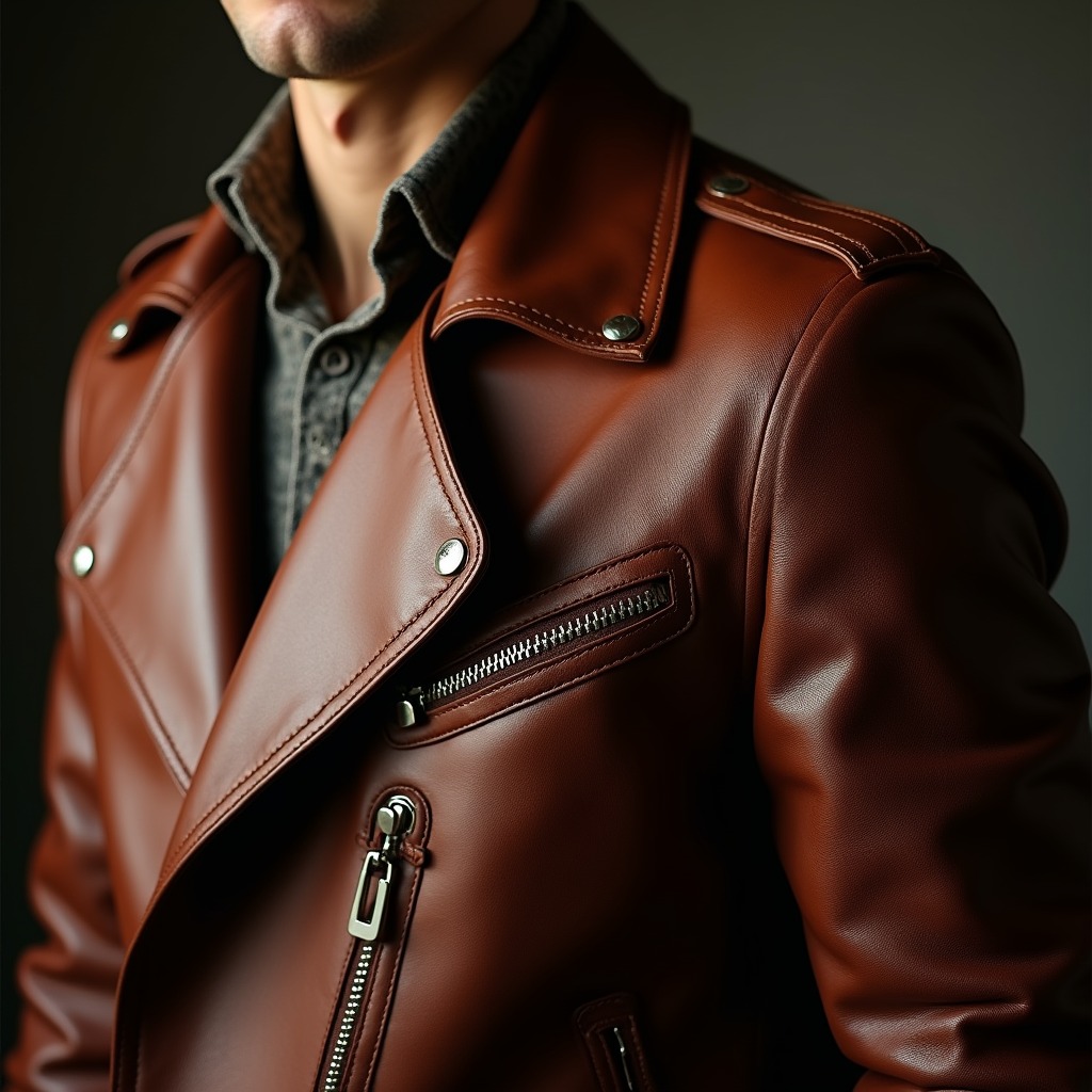 Choosing a leather jacket should feel effortless. Start with fit—allow room for a light layer without losing your silhouette. Consider lined vs unlined for your climate; lined for warmth, unlined for breathability. Inspect grain, stitch density, and edge finish—true craft is visible in the details. At Luis Leather we pair bespoke-quality construction with ethically sourced hides so your jacket earns its place in your wardrobe. Link in bio. Which detail matters most to you—fit, finish, or function? 👇🖤
#LuisLeather #LeatherGuide #TimelessStyle #Craftsmanship #SustainableLuxury #MensStyle #WomensStyle #InvestmentPiece