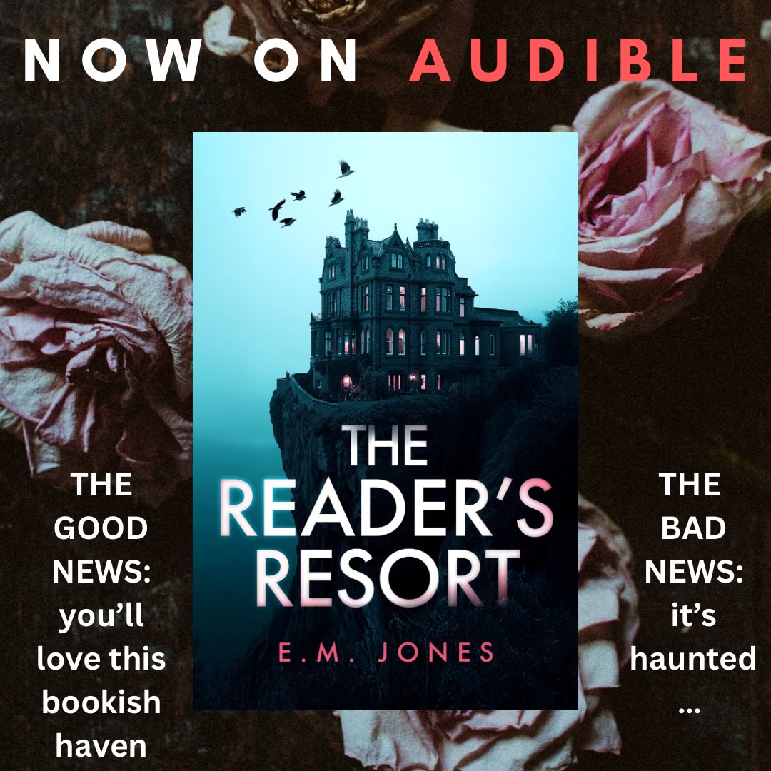 Here’s the thing about me and audiobooks 😬
I get SUPER distracted. It’s really hard for me to focus on what the narrator is saying, and I miss what’s going on. I envy those who can listen to audiobooks all the time and retain the information. Seriously. How do you do it??
I know I’m biased, but this audiobook is really good. It was chilling, hearing the way Eve brought these characters to life, and I felt like I was seeing the story through a different perspective.
If you like audio and you can actually pay attention, unlike me 😂 Check this one out! It’s spooky, gothic, ghosty, all the lovely things 🕯️
#bookstagram #thrillerbooks #thrillerauthor