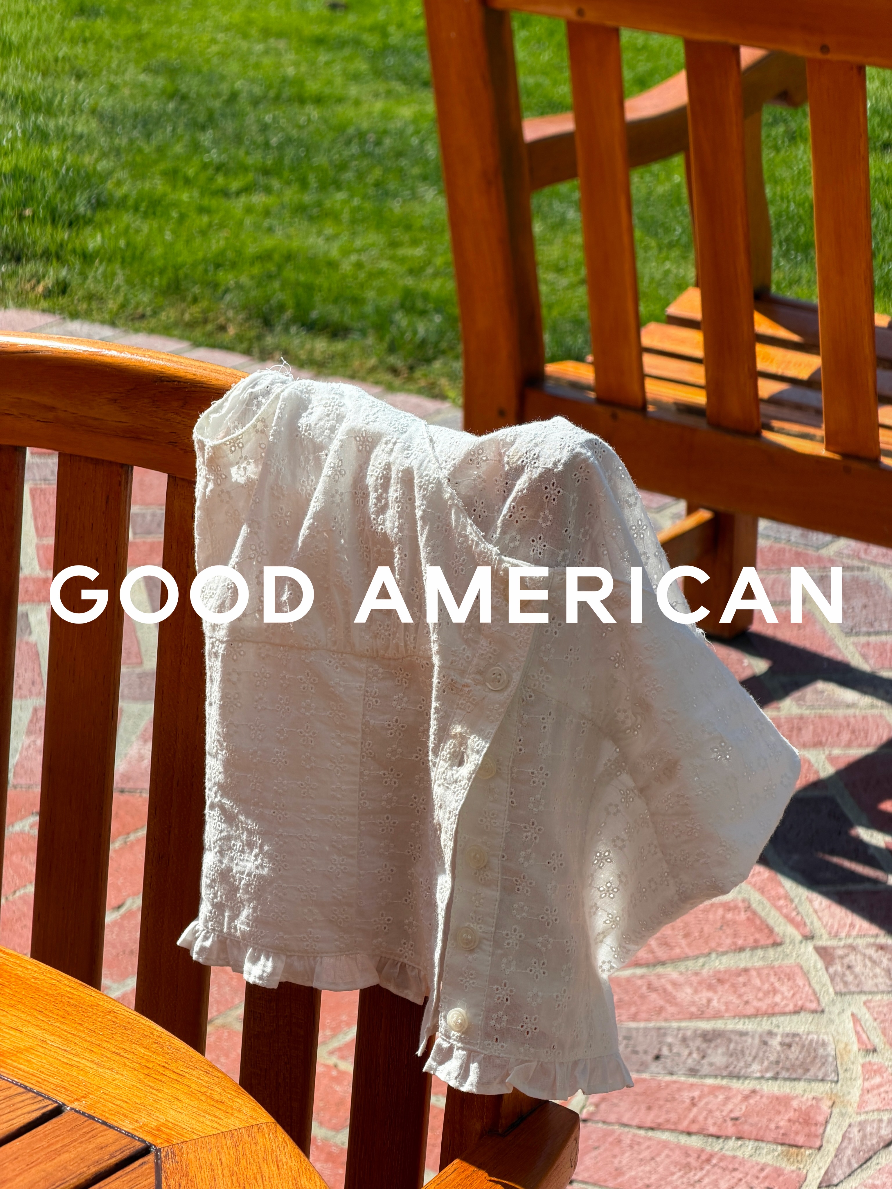 Style image posted by goodamerican Style image posted by goodamerican