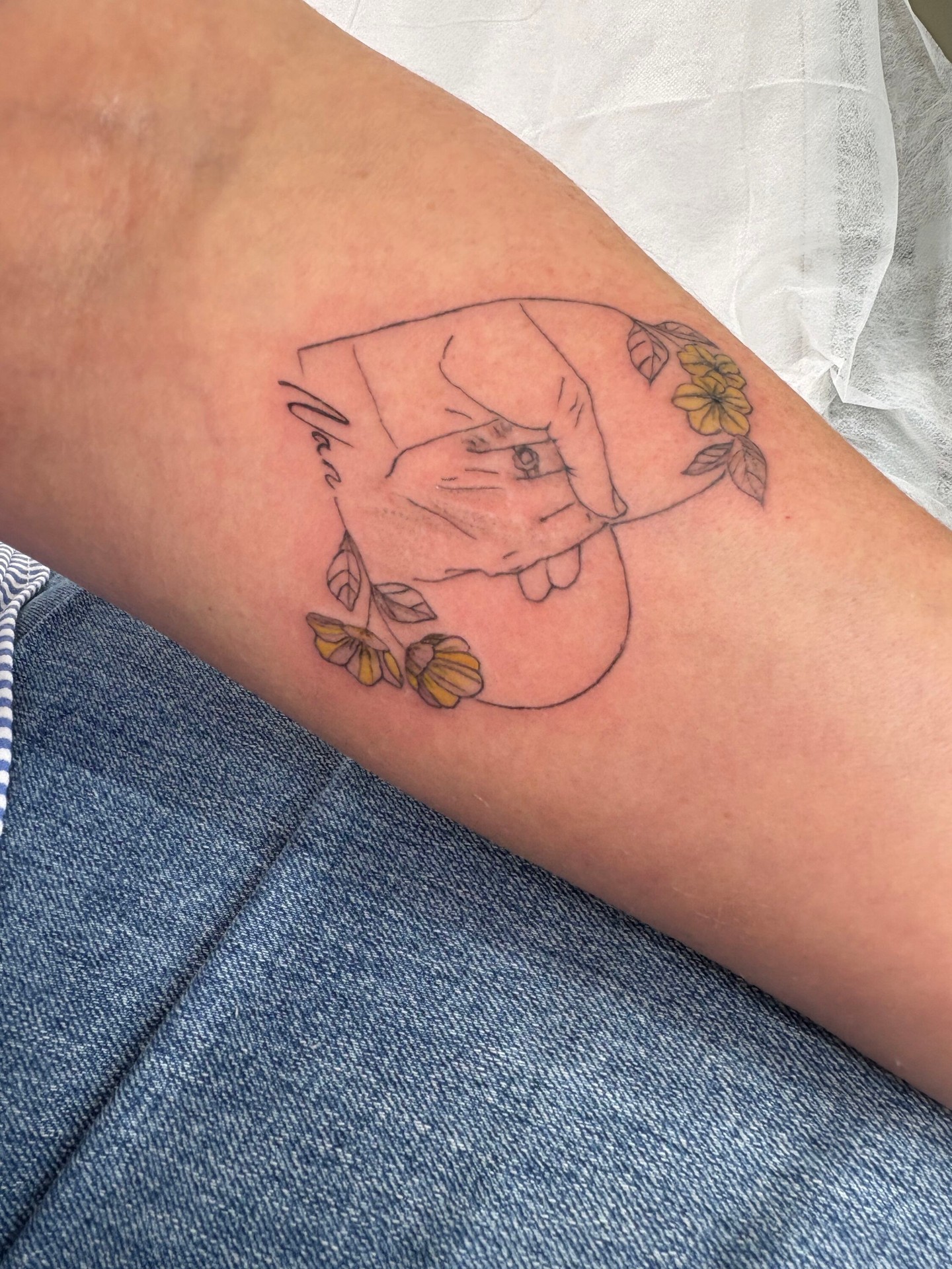 🏠 Private Studio | By Appointment Only
📍 Fine Line Tattoos in Bradford
#finelinetattoo #finelinetattoosbradford #tattoosinbradford