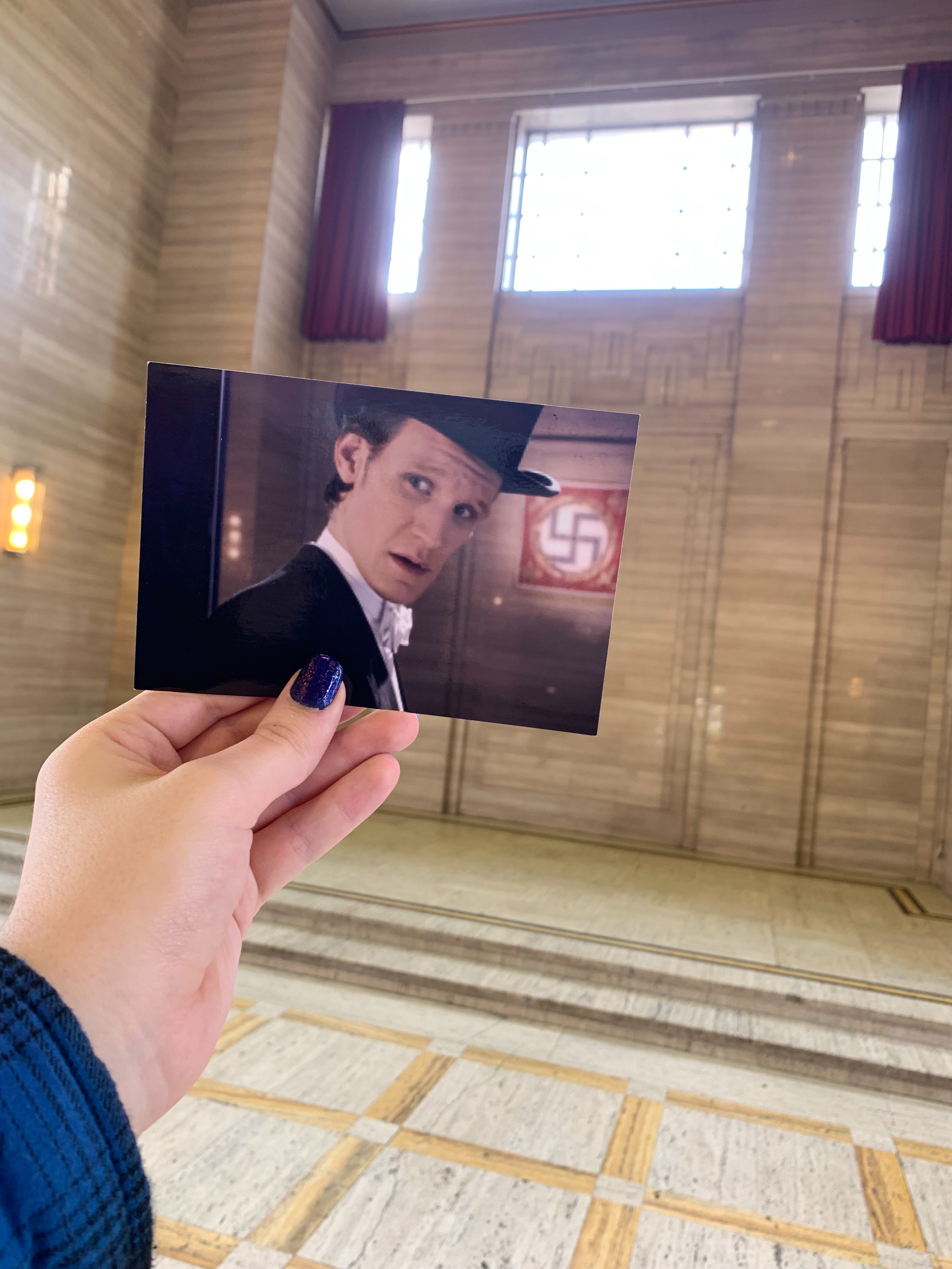 I’m on @thewhosphere today talking all things Doctor Who filming locations! Make sure you take a listen as we discuss our favourite locations, locations we want to see again and the worst locations we visited!
Here are some of my photos corresponding to what we talked about, and some extras!
#doctorwho #cardiff #bristol #filminglocation #setjetting
