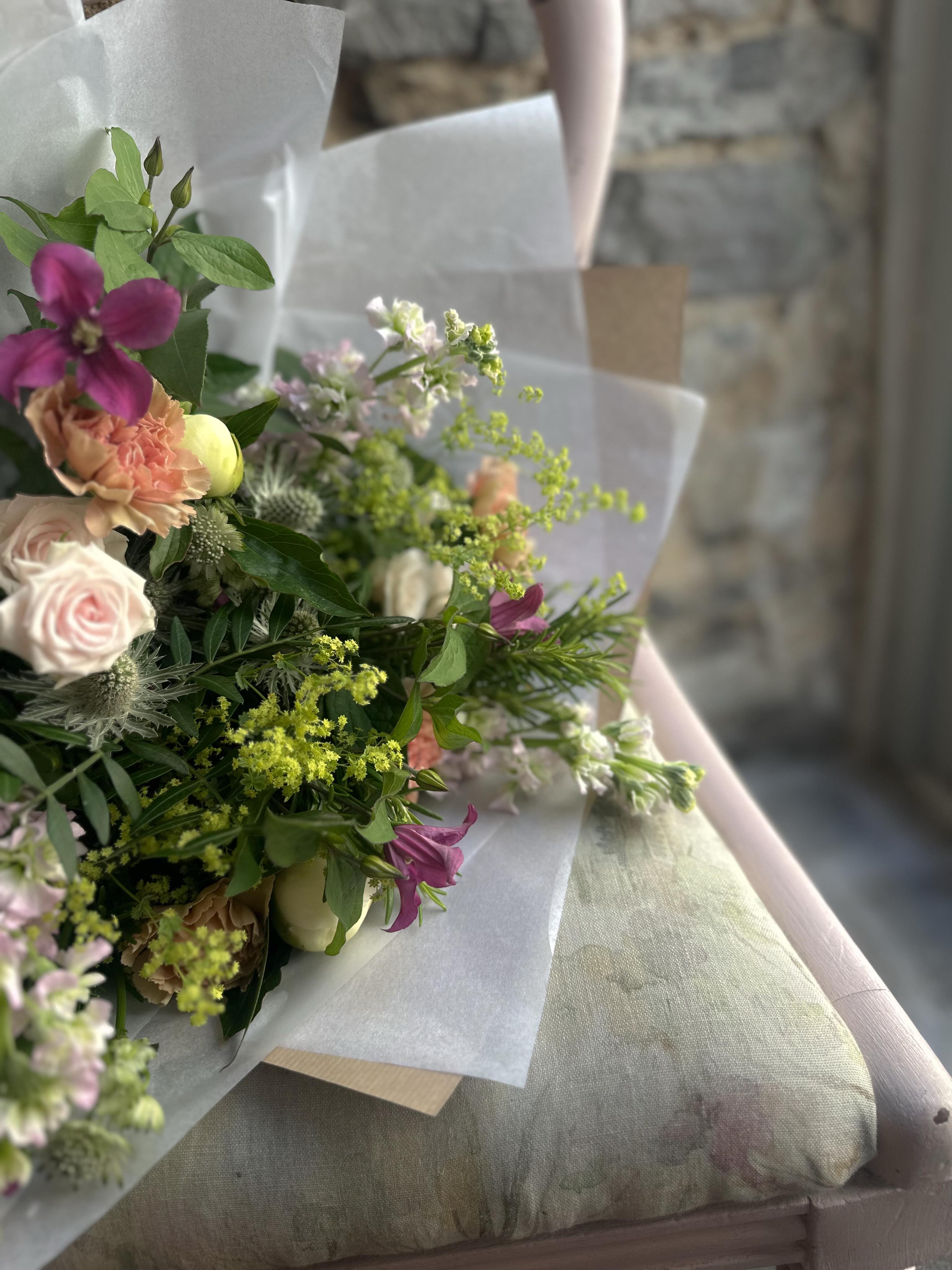 A little flower care update for this week’s heatwave ☀️🌸
With the warmer weather, we’ll be keeping smaller quantities of flowers in the shop at one time, with more frequent fresh top-ups throughout the week. This helps us keep everything looking its absolute best and ensures the freshest blooms possible 💐
If you’re planning to order flowers for collection or delivery, we’d really recommend ordering in advance so we can guarantee specific flowers, colours, or arrangements are available for you.
T: 07943137907 or visit our website to order via the online shop.
And a gentle reminder to keep your flowers happy in the heat:
• Keep them out of direct sunlight
• Pop them somewhere cool and shaded
• Change the water regularly
• Give the stems a little trim every other day
A little extra care goes a long way in this weather 🌿