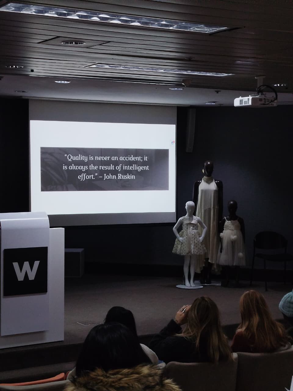 Real industry exposure. Real insight into the fashion business.
Our students recently visited the @woolworths_sa Head Office, where they had the opportunity to engage with teams across various departments and gain deeper insight into the structures, operations, and collaborative processes behind one of South Africa’s leading retail brands.
The experience offered valuable industry exposure and allowed students to better understand the professional environments, career pathways, and interdisciplinary teams that shape the fashion and retail space today.
Thank you to the Woolworths team for hosting our students and investing in the future of the industry.
2027 applications are now open. Visit the FEDISA website to learn more and apply.