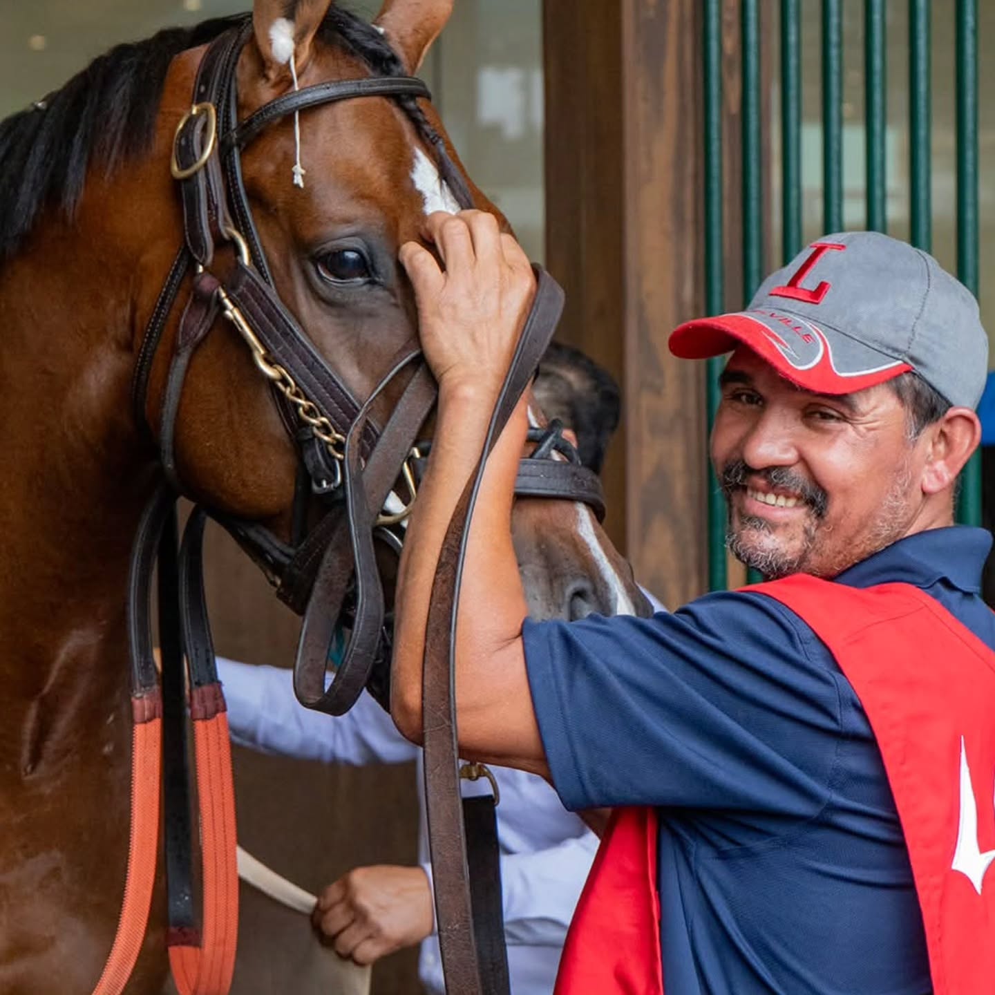 🇺🇸🏇A very busy holiday for the team yesterday! Highlights from our other races including a 2nd place finish for Tripp's Promise and a 3rd place finish for War & Majesty!