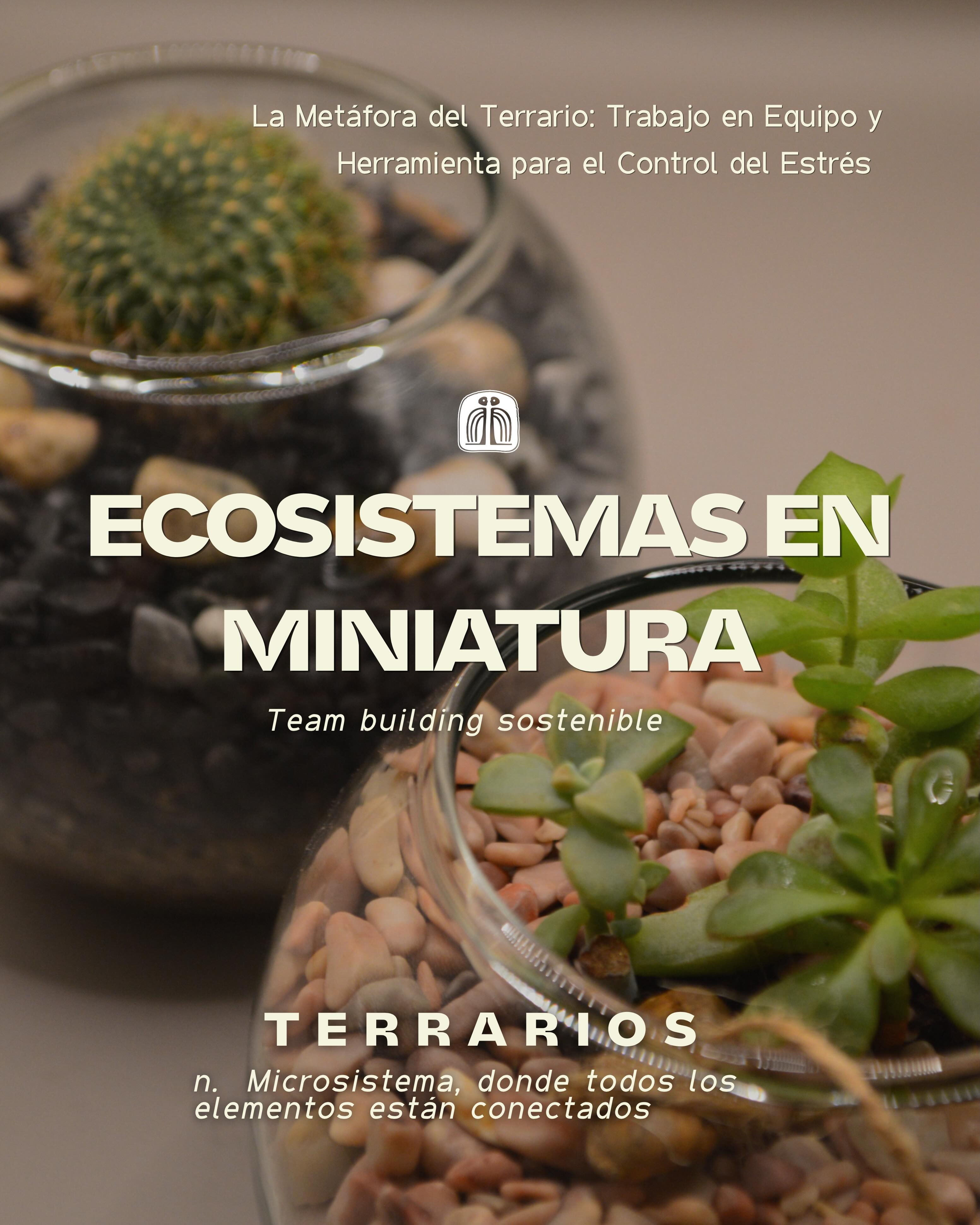 Los equipos también necesitan espacios para pausar, reconectar y cuidar el bienestar de las personas que los conforman. 🌿
El 18 y 19 de mayo compartimos junto a Leviton un workshop enfocado en bienestar y conexión humana, utilizando la metáfora del terrario como una forma de reflexionar sobre el equilibrio dentro de un equipo.
A través de la creación de ecosistemas en miniatura, trabajamos herramientas orientadas al manejo del estrés y al bienestar emocional, integrando prácticas como:
• Meditación guiada
• Escritura consciente
• Autoreflexión
• Creatividad manual
• Conexión con la naturaleza
• Interrelaciones y colaboración humana
Más que una actividad creativa, fue un espacio para detenerse un momento, respirar y fortalecer la conexión entre las personas desde un enfoque más consciente y humano. ✨
Gracias a Leviton por impulsar iniciativas que priorizan el bienestar dentro de sus equipos de trabajo.
#bienestarlaboral #teambuilding #terracuerdo #wellbeing #manejodelestrés