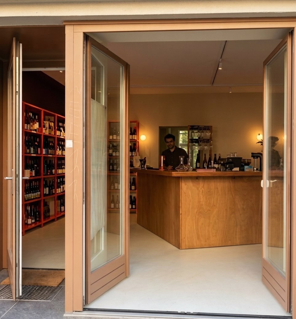 Last Project @thesocialgrapes 🍇 Schwedter Straße Berlin