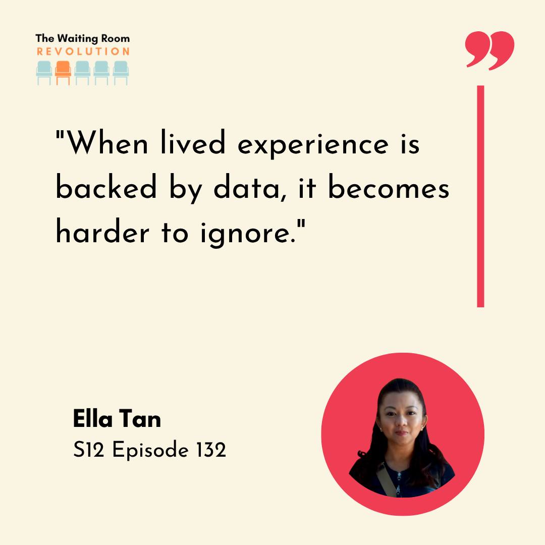 In our new episode with frontline advocate Ella Tan, we talk about why caregiver stories and solid evidence need to sit at the same policy tables. When paid care providers’ realities are documented, counted, and amplified, excuses disappear and change becomes non‑negotiable.
👉 Listen now at the link in bio
#PalliativeCare #EndOfLifeCare #Caregivers