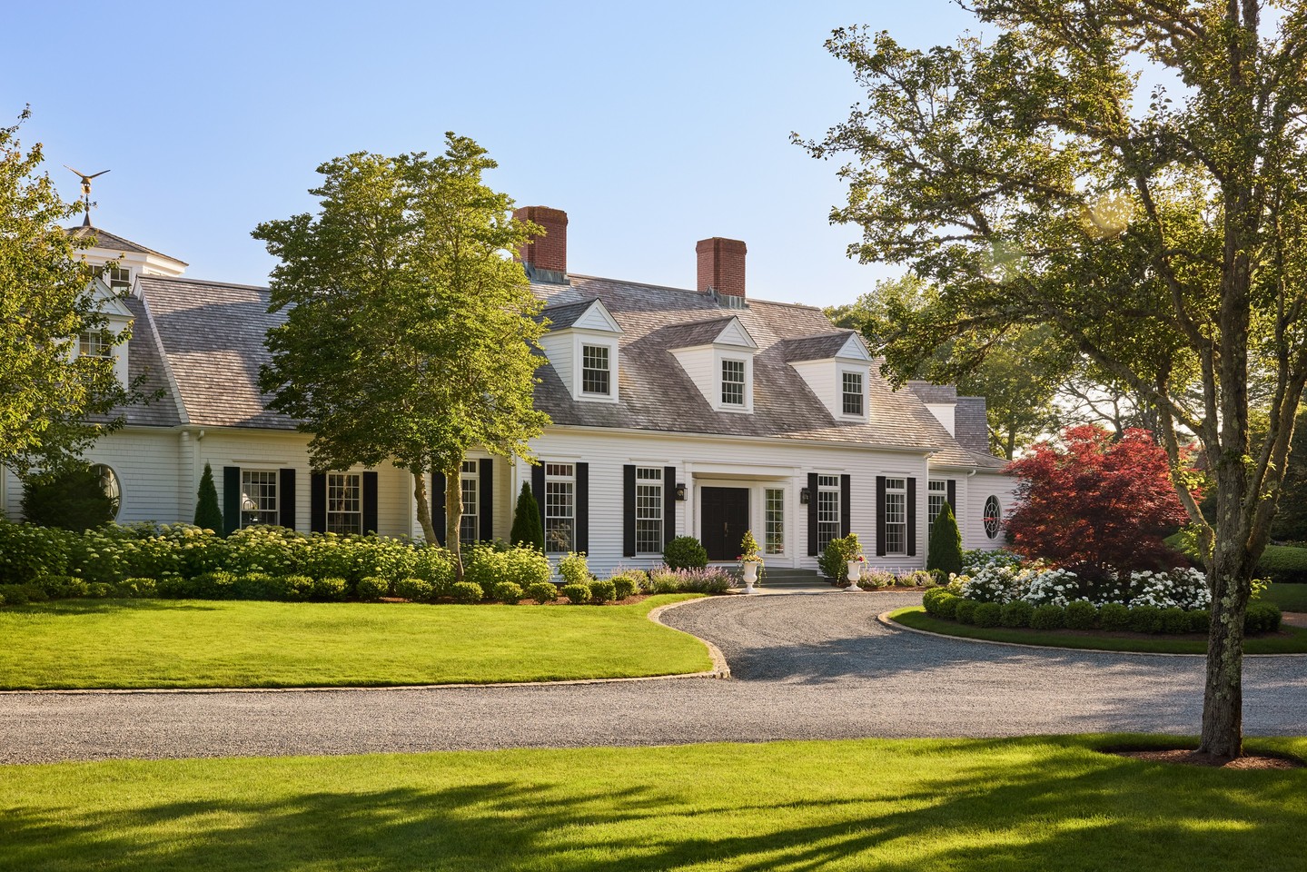 A successful renovation should feel effortless when it’s complete.
Featured in House Beautiful, this project involved a major transformation throughout the home. Here, we’re highlighting the exterior renovation and the way the grounds, facade, and waterfront setting now work together as one complete experience. In collaboration with @arielokin. Photography by @donnadotan.
#CapeAssociates #HouseBeautiful #MajorRenovation #HomeRenovation #ExteriorRenovation #CustomBuilder #LuxuryRenovation #CoastalHome #OutdoorLiving #LandscapeDesign #ArchitecturalDetails #Craftsmanship #ResidentialDesign #DonnaDotan #ArielOkin
