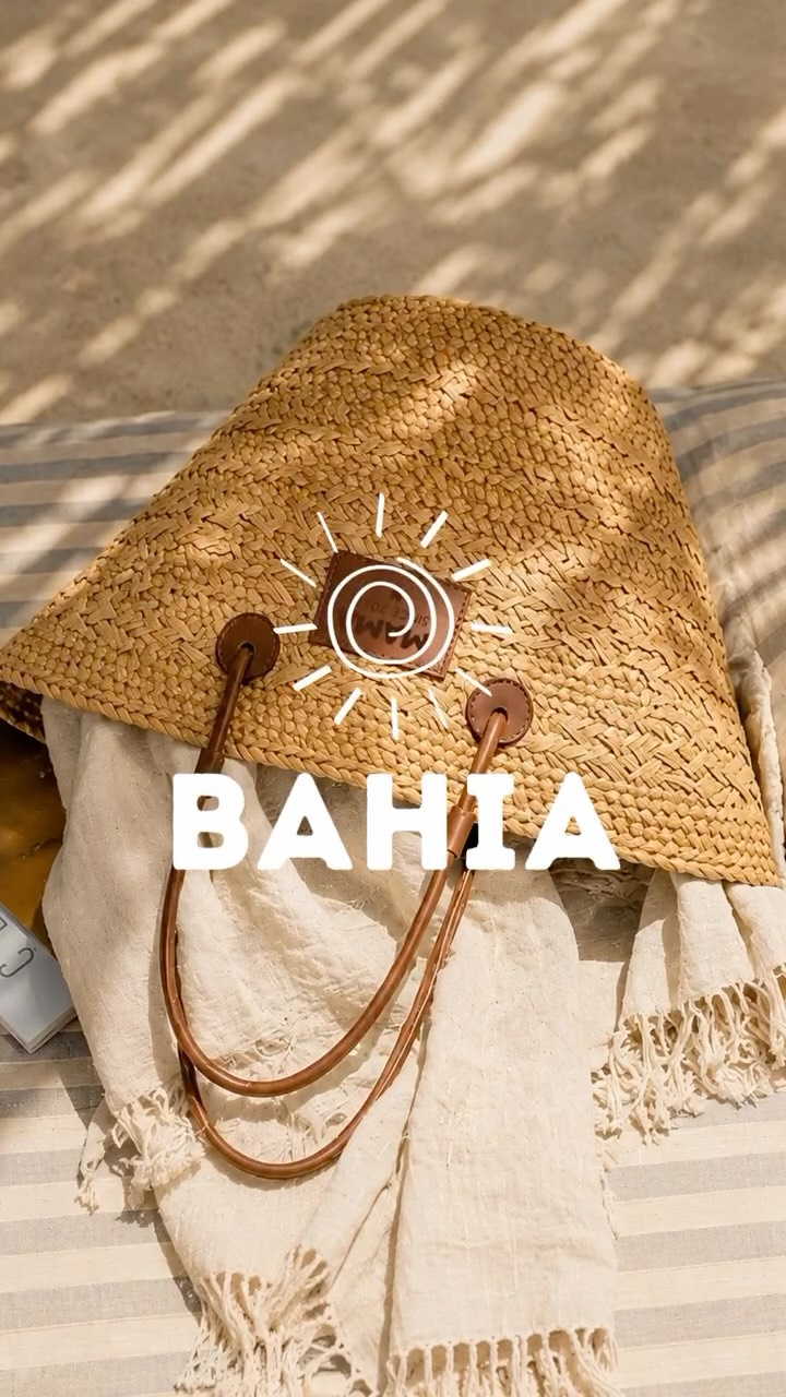 B A H I A 🔆
#sacdeplage #sacdeplagepersonnalisé #cadeaupersonnalise #luzetnina