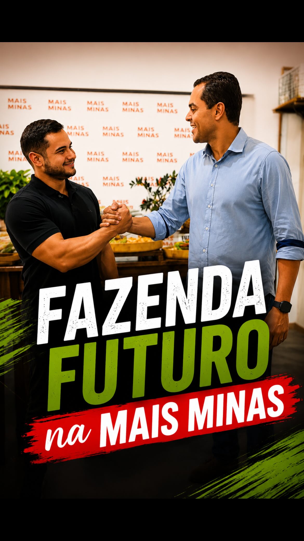 O mercado mudou. E quem trabalha com gastronomia precisa acompanhar o que o cliente procura no prato. 🍔🌱
O Fábio recebeu o Lucas, da Fazenda Futuro, para um workshop de atualização aqui na Mais Minas, conhecendo de perto as novidades da marca que já estão dando o que falar: atum plant based, frango, carne moída, caldo e o hambúrguer que dá até pra escolher o ponto! 👀
Mais do que tendência, as opções plant based ampliam o cardápio, atraem novos públicos e criam experiências diferentes para os clientes.
Se você tem restaurante, bar ou hamburgueria, talvez esteja na hora de oferecer mais possibilidades no seu menu.
Fale com a Mais Minas e leve inovação para o seu cardápio.