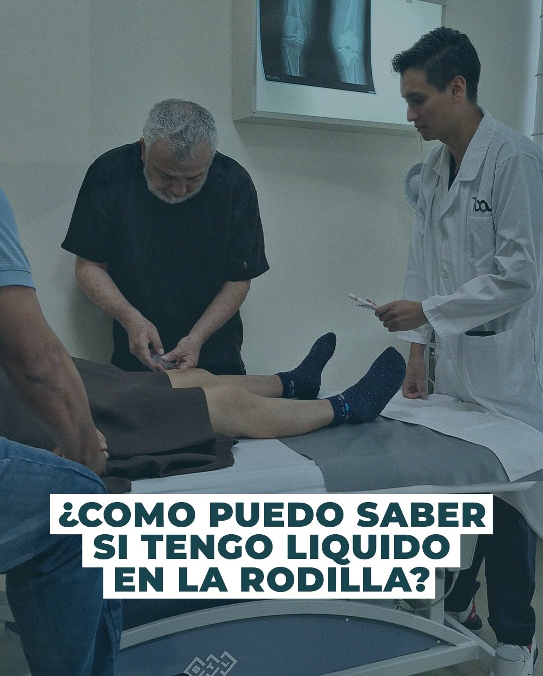 No dejes que tu rodilla limite tu vida. El dolor, la inflamación y la incomodidad no tienen por qué frenar tu día a día.
En Clínica TOA te ayudamos a volver a moverte con confianza.
📍 Tu bienestar y movilidad son nuestra prioridad.
Agenda tu cita en Clínica TOA y recibe la atención especializada que necesitás para volver a disfrutar tus actividades sin dolor.
☎️ 02 247 3002 | 📞 098 454 5467