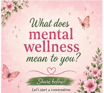 With the Mental Wellness Fair just 3 DAYS AWAY, we want to know, What does mental wellness mean to you? How do you take care of your mental?
✨Share your thoughts below!✨
Mental Wellness Fair 🧠
📆: Saturday, May 30, 2026
⏰:11 AM - 2 PM
📍: Fairleigh Dickinson University - Student Union Building
#MentalWellness #IEOAKA #AKA1908 #NAR