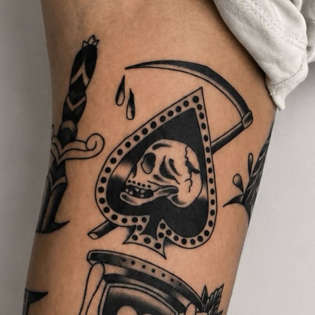 Appointments available with Leo
@leo.tattooist
@leo.tattooist
@leo.tattooist