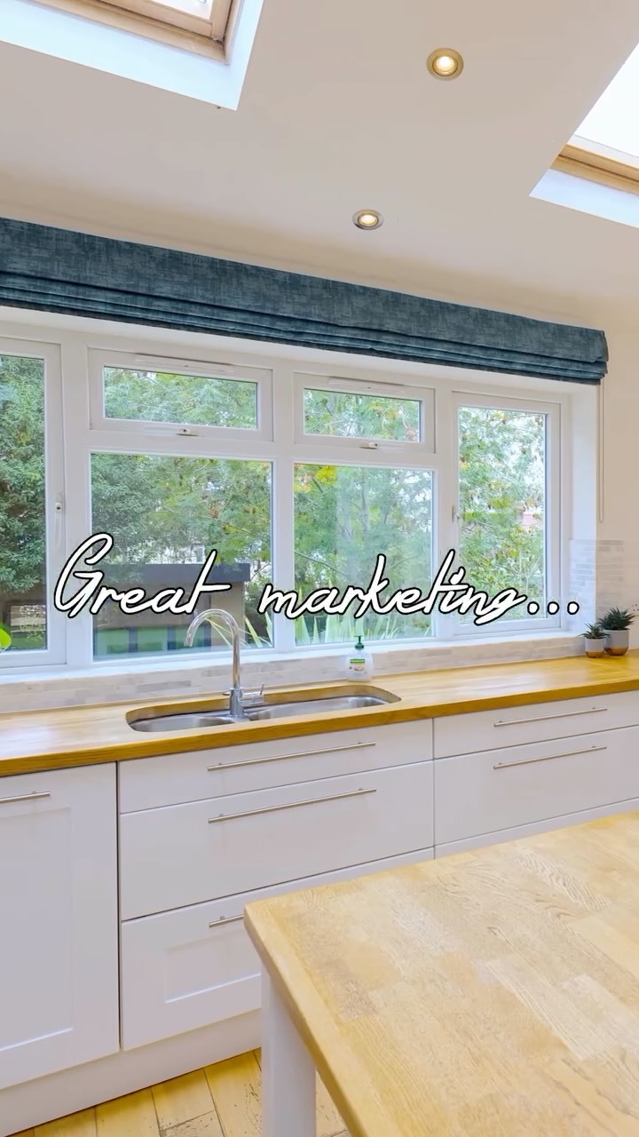 Buyer found in only 4 weeks!
Looking to upgrade your marketing? Drop me a line!
Great marketing = Great Results 📸🍾
#propertyphotography #hertfordshire #upgrade #propertymarketing #sold