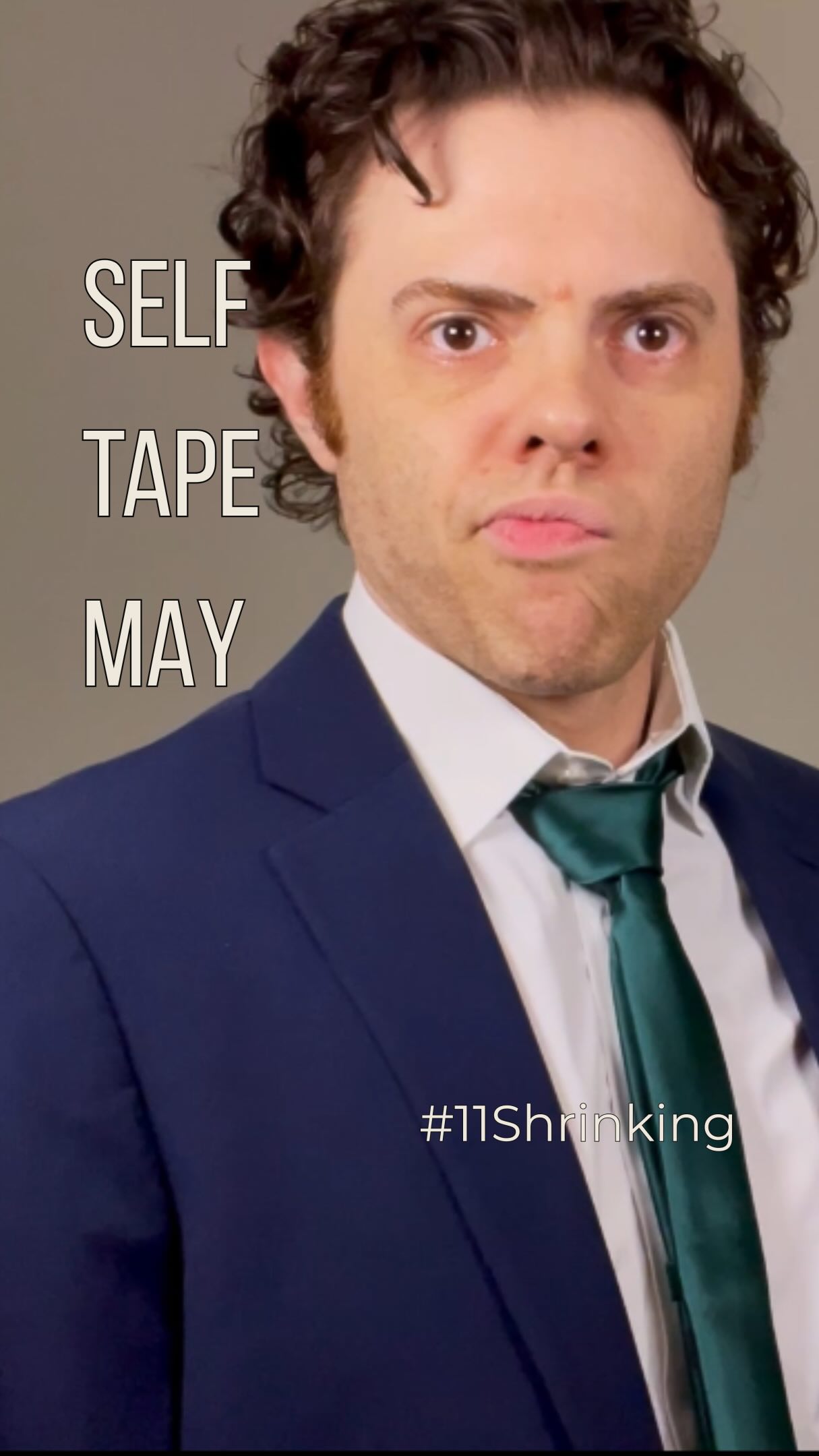 Self Tape.11
My mom is very good at pickleball.
#coachclark #shrinking #selftapemay #selftapemay2026 @audreyhelpsactorspodcast
