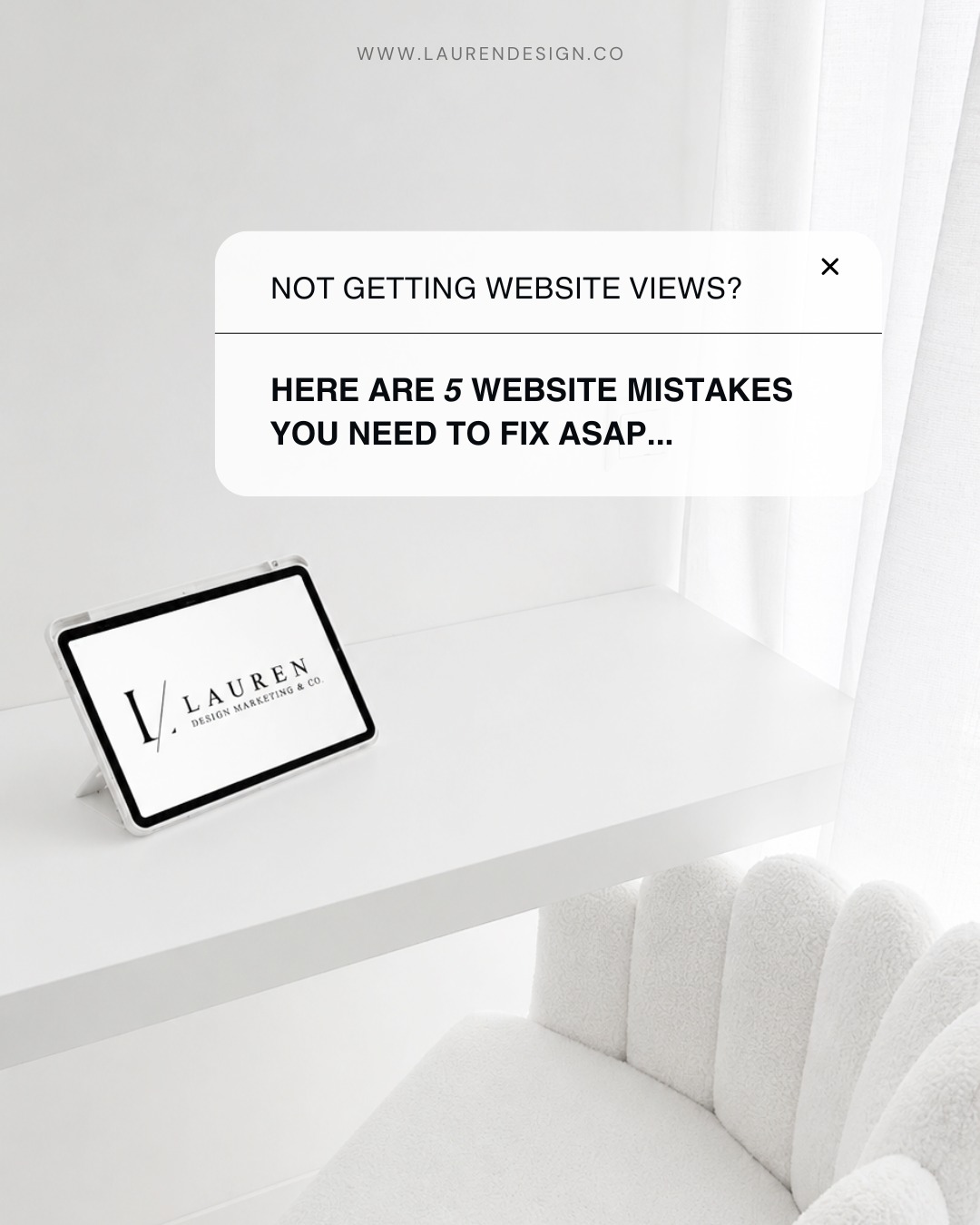Your customers aren't JUST searching on Google anymore. They're searching through AI tools, voice assistants, map apps, and platforms that rely on website content to provide answers.
If your website isn't structured properly, you're missing opportunities to show up where people are actually looking.
Visibility today is bigger than rankings. It's about being discoverable everywhere. āļø
š¤ When was the last time you reviewed your website's SEO? DM us your website for a FREE audit!
#SEOservices #WebsiteDesign #SEOtips #websitemarketing #GEO
