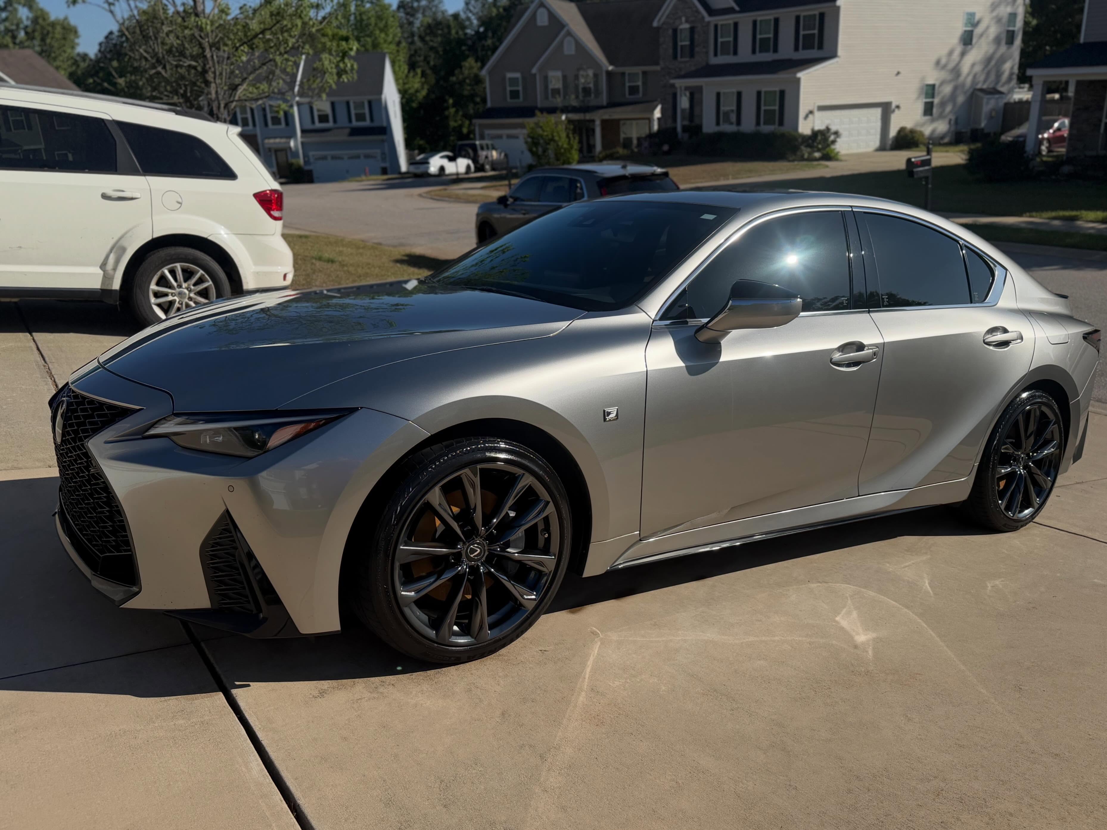 Lexus IS250.
Thanks for the opportunity to service your vehicle.
*📅 APPOINTMENT ONLY‼️
www.jcsmobiledetailingllc.com
📱 Call or text (803) 542-1442
#MobileDetailing SCDetailers CarolinaDetailers #Wax Shampoo #PaintCorrection #CeramicCoating InteriorDetailing #HeadlightRestoration ColumbiaSC ElginSC LexingtonSC WestColumbiaSC BlythewoodSC IrmoSC CayceSC LugoffSC LakeMurraySC FortJackson