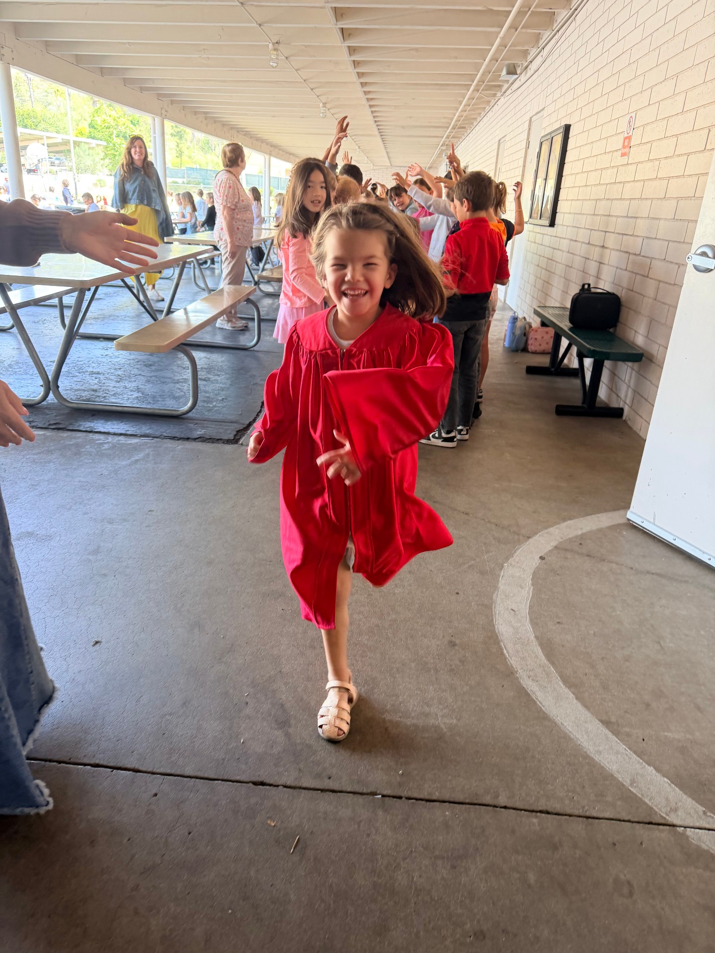 That's a wrap! 🎉
The 2025-2026 school year is officially in the books, and the Crusaders are OUT. Have an amazing summer — you've earned every single second of it. See you in the fall!
.
.
.
#lastdayofschool
#smspoway
#ourcru