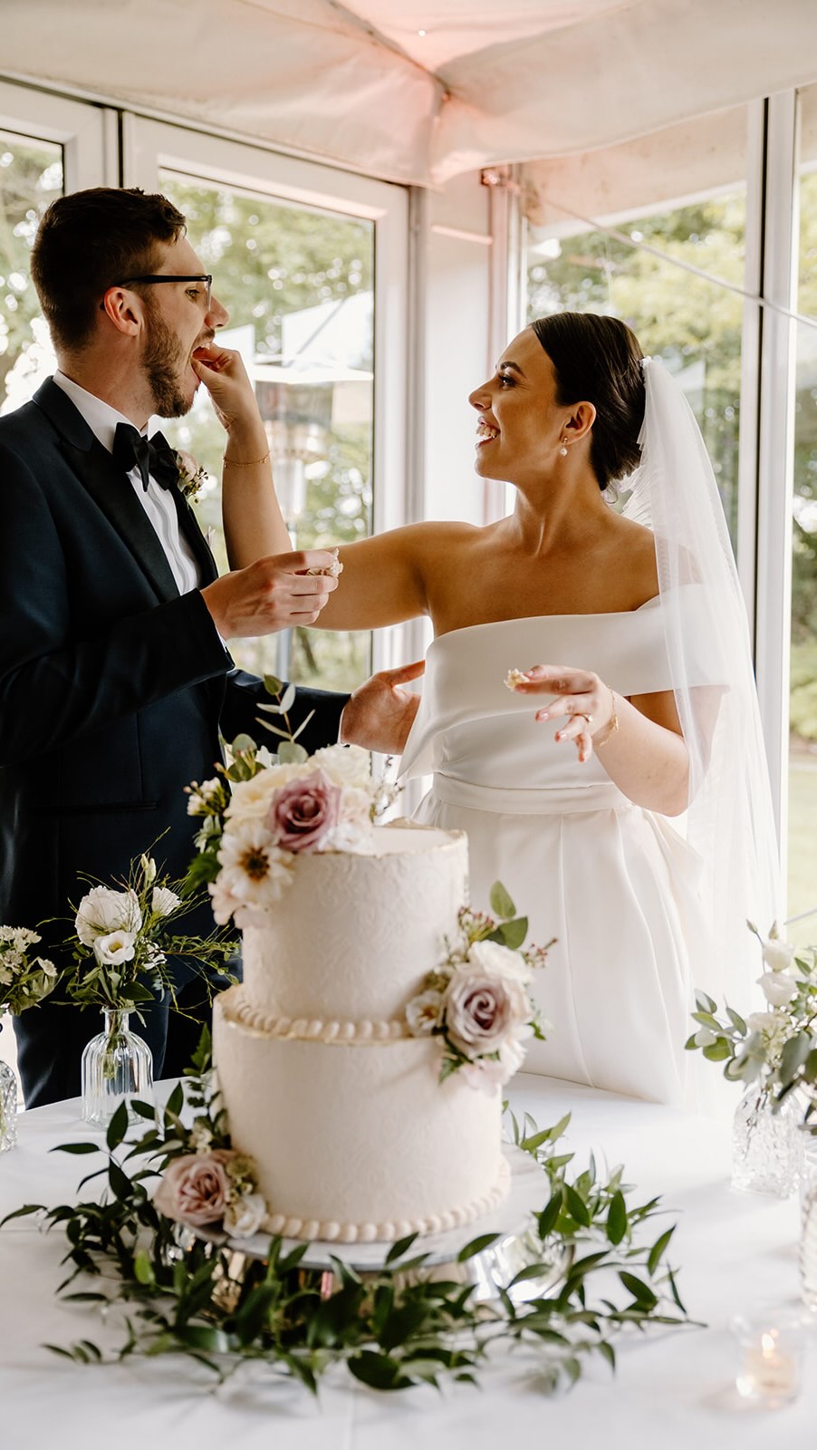 Not the budget. Not the flowers. Not the venue.
The weddings people talk about for years are the ones that feel deeply personal and deliver a beautiful guest experience from start to finish.
It comes down to how guests are welcomed, how the day flows, and whether every moment feels intentional rather than just “planned”. It is the atmosphere created through music, lighting, food, and most importantly, how included people feel in the celebration.
Weddings that are forgotten often look beautiful but feel the same as many others. They might be Pinterest-perfect, but there is nothing anchoring the experience to the couple or giving guests emotional touchpoints to hold onto.
If you want a wedding that people genuinely remember, it is not about doing more. It is about being intentional with every moment your guests experience, so the day feels as good as it looks.
If you are planning your wedding and want help creating a day that feels seamless, personal and unforgettable, I would love to help 🤍
I’m Victoria, I plan flawless and stress-free weddings that feel as good as they look in Yorkshire, Derbyshire, Cheshire and beyond. Follow me for more wedding planning tips and inspo!
———
Cover photo & video: @leeshawilliamsphotoandfilm
Planner: @victoriastorahweddings
Venue: @nunsmerehall