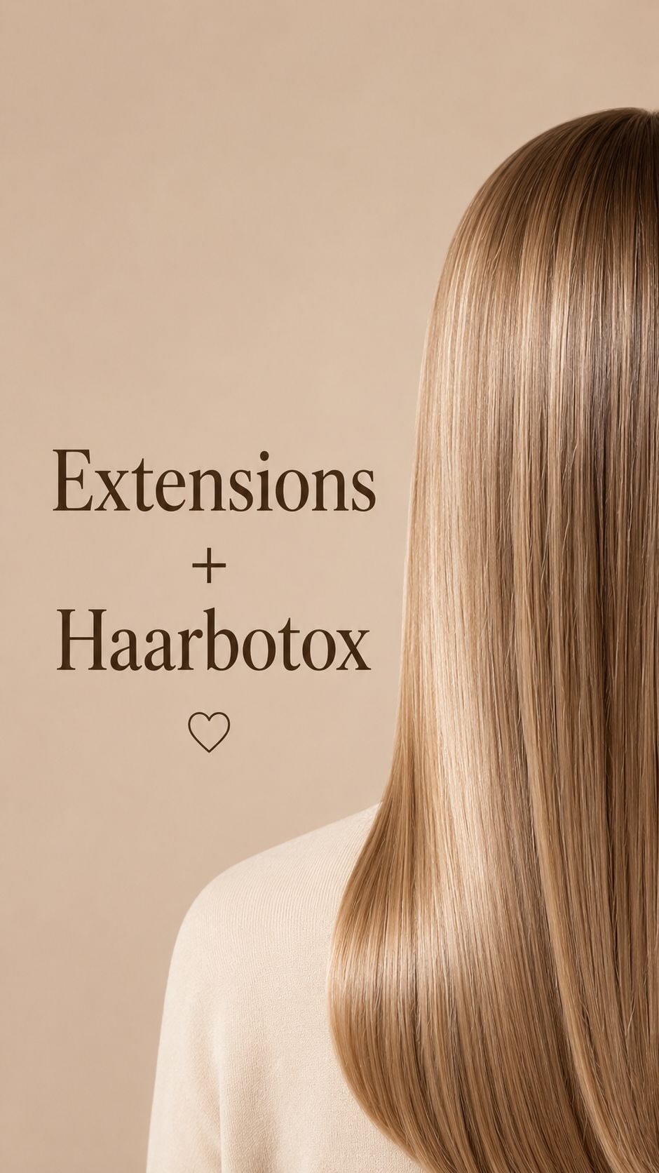 Extensions dürfen glänzen aber natürlich ✨
Haarbotox bringt genau dieses weiche, glossy Finish zurück, das gesundes Haar so luxuriös wirken lässt 🤍
Und ja… der Unterschied spricht für sich.
#belhairküsnacht #zürich #küsnacht #extensions #haarbotox