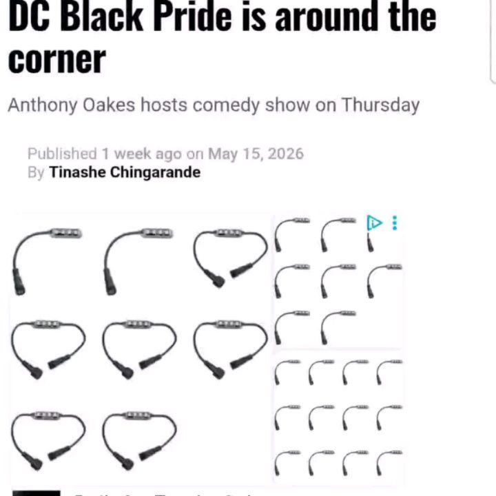 When your gifts make room for you. This was beyond words. Affirming to say the least. Thank you Thrive, Apple, Patrice, TJ, Howl, Rashawn. Thank you Kenya for platforming me.
Thaaaaaaaaank youuuuuuuuu @thedcarts for your overwhelming support and sponsorship.
📸 @rgfent_and_photography
#allgayzgotoprison