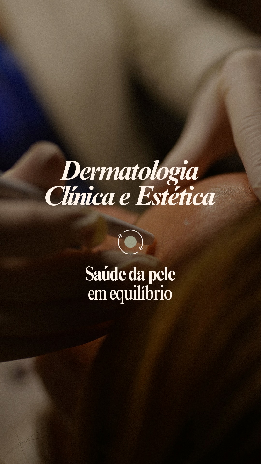 A pele reflete muito mais do que aquilo que vemos à superfície. Alterações como acne, rosácea, melasma ou sensibilidade cutânea podem ter diferentes origens e precisam de uma avaliação cuidada e individualizada.
Na consulta de Dermatologia Clínica e Estética, acompanhamos a saúde da pele de forma integrada, aliando diagnóstico, tratamento e prevenção. Se quiser mais informações, pode agendar a sua consulta através do link na bio ou por mensagem privada. 💛
*Conteúdo informativo, em respeito pelas normas éticas e deontológicas. Os resultados variam de pessoa para pessoa. Não dispensa a consulta médica para uma análise personalizada.
Dra. Catarina Santos | OM 54345
#clinicametamorfose #dracatarinasantos #medicinaestetica