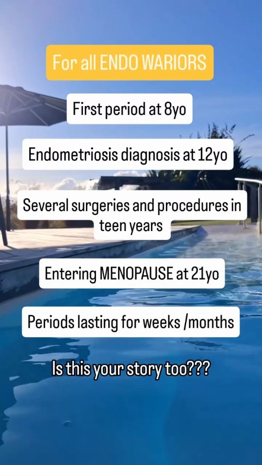 You are not alone!!!
Endometriosis is often cruel, draining and limiting condition without a cure.
But!!!
We now understand more and are able to drastically improve one's life with lifestyle changes supporting the inflammatory and hormone disruptive condition.
Meno Clinic specialise in women's health especially helping women with Endometriosis, Adenomyosis and Perimenopause to navigate, UNDERSTAND and change what they experience day to day.
How to heal endo belly without hard regiments.
How to manage and lessen pain and inflammation linked to hormonal imbalances
How to lose weight that piles up out of nowhere.
How to feel happy and energized throughout the day
Non-diet approach that teaches you how food, exercise and habits affect your hormones, metabolism and your condition amd how to amend them to feel in control, healthy and happy in few weeks.
Have a question?
Book a free consultation
Head to Www.menoclinicnz.com and learn more.