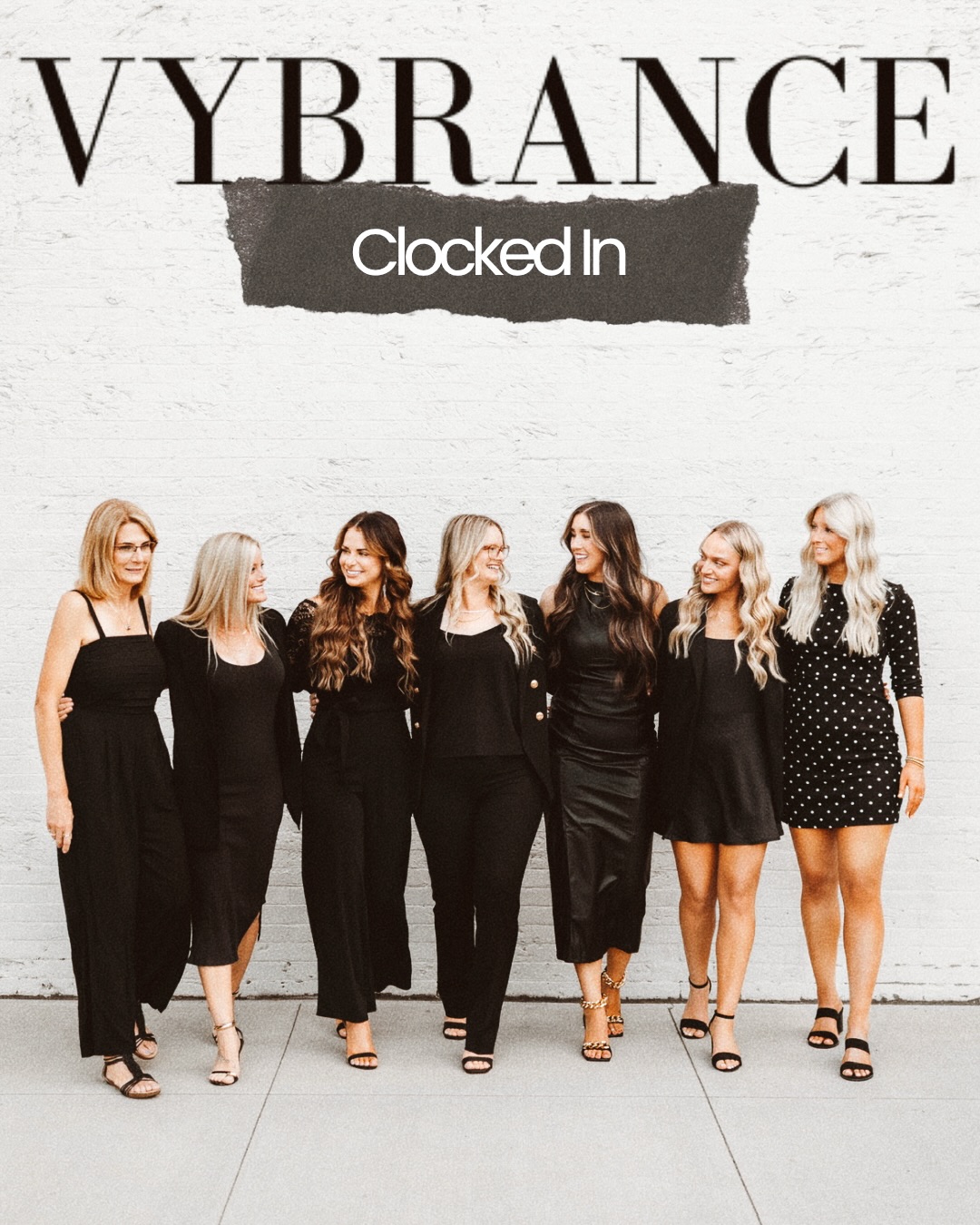 Our Vybrance Team clocked in VS. clocked out❣️
#medspa #clockedin #medspalife #clockedout #pnwmedspa