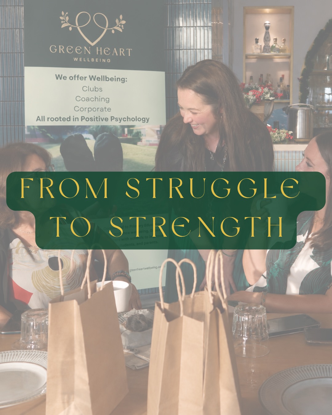 Our event is in exactly two weeks - seats are starting to fill with women who want to make a change in their life.
They acknowledge their struggles and want to reawaken their strengths.
Join us.
From Struggle to Strength: The Strength Spiral
Wednesday June 10th - 8:30-10:30am
@corneliascraftkitchen | Dubai Internet City
Breakfast and coffee included 🥑 ☕️
Ticket link in Events Highlight
#positivepsychologycoach #thestruggleisreal #struggletostrength #wellbeingscience #strength