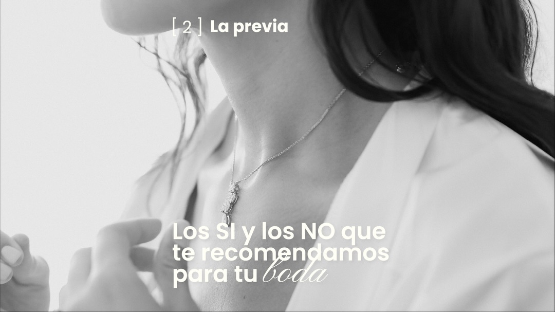 ✨ Parte 2 | La previa y la prueba
En esta segunda parte de nuestra charla con las chicas de @veinteproducciones hablamos de algo que no se dice tanto: lo importante que es sentirse contenida.
La previa es el momento de más nervios. Todo pasa rápido, todo se siente mucho. Y ahí es donde un buen equipo marca la diferencia.
También hablamos de la prueba de maquillaje y peinado. Ese encuentro previo donde todo empieza a tomar forma. Donde la novia se ve por primera vez como se va a ver ese día✨
Desliza para ver algunos fragmentos de la entrevista
Mirala completa en mi canal de YouTube 🎬 Link en mi bio