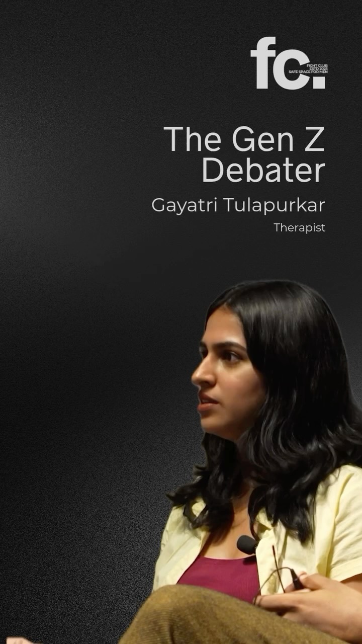 Generations. our pilot event that hosted a debate on men’s mental health from a generational pov. We had Gayatri Tulapurkar coming at this with a reference that explains suppression expression from previous
generations.
.
.
.
#explorepage #debate #genz #fightclub #fyp
.
.
generations debate, genz vs millennials, debate, fightclub