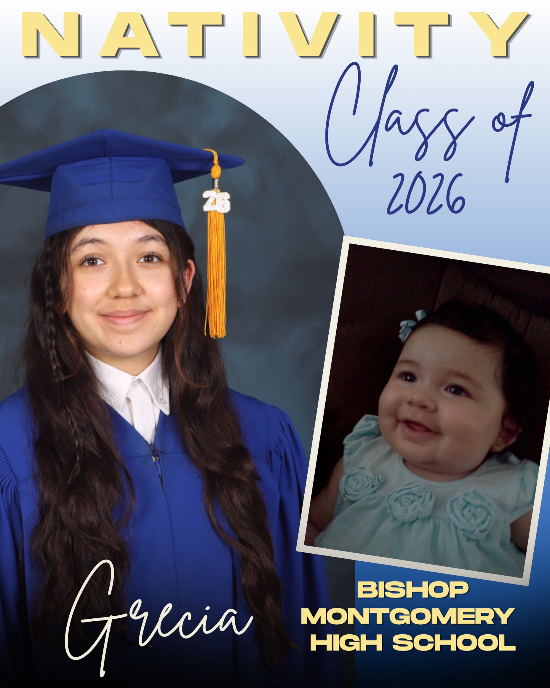 Today we are celebrating the wonderful Grecia! Your quiet strength has been an anchor for our classroom this year, as someone who listens intently, thinks deeply, and acts with intentional goodness. Thank you for leading by example and making a lasting mark at our school. Congratulations, Grecia! Once a Bruin, Always a Bruin πππ»π