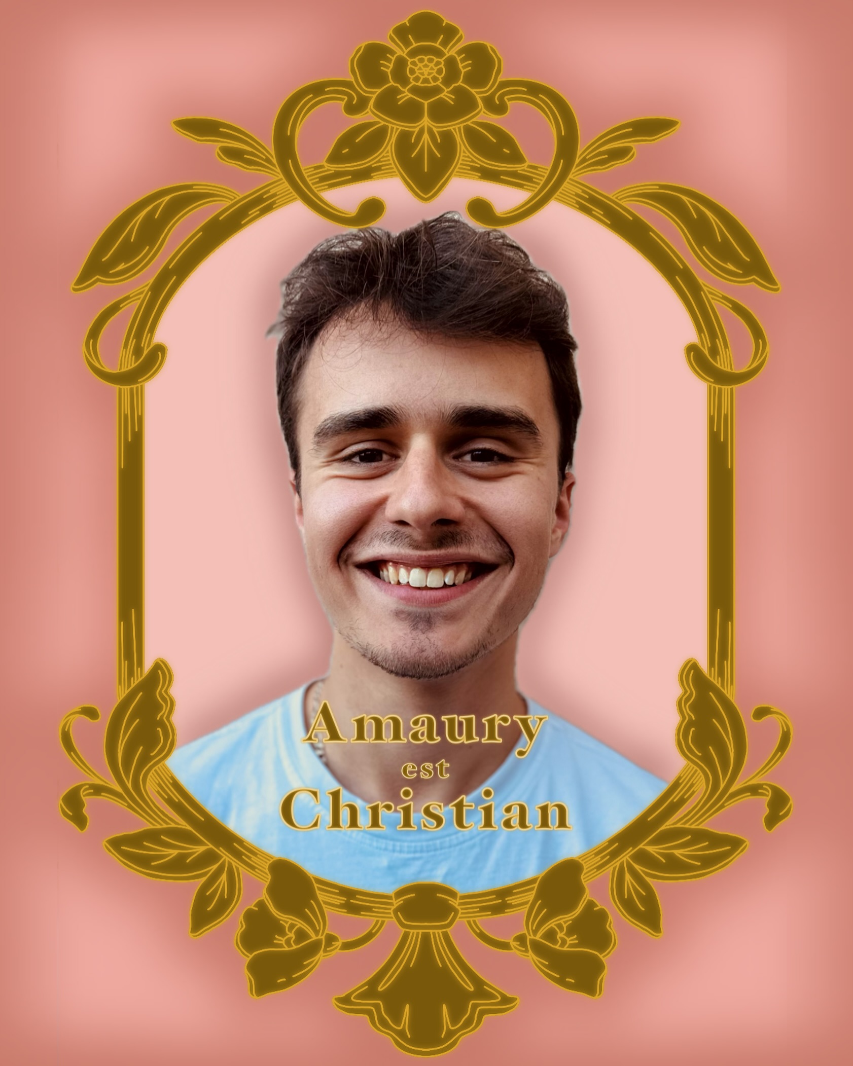 ✨ CAST 1 – CHRISTIAN ✨
Retrouvez Amaury @amaurylescure dans le rôle de Christian dans Rouge Romance au Théâtre Aleph :
Jeune écrivain idéaliste au cœur débordant de rêves, Christian débarque à Paris avec l’espoir de vivre de son art. Dans l’univers enivrant du cabaret, il découvre un monde de passion, de musique et d’amour qui bouleversera son destin… ❤️
📍 Vendredi 26 juin 2026 à 20h30
📍 Samedi 27 juin 2026 à 15h00
📍 Lundi 29 juin 2026 à 21h00
🎟️ Billetterie disponible dans la bio du compte Instagram : @lco_comedie_musicale
Mise en scène & chorégraphie : @yohananeige
Direction musicale : @lucie_wdrmr
#ComedieMusicale #MoulinRougeInspired #SpectacleMusical