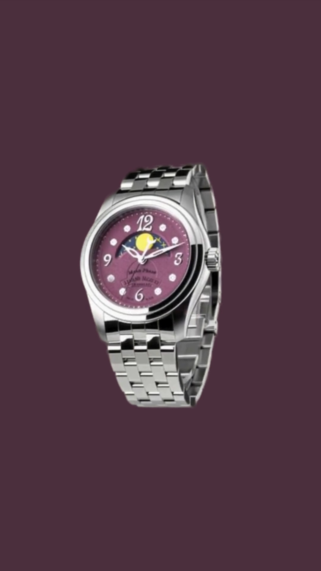 Elegance you can wear every day.
M03 is the women’s timepiece that combines refinement, balance, and attention to detail, designed to accompany you in every moment.
A style that lasts, over time.