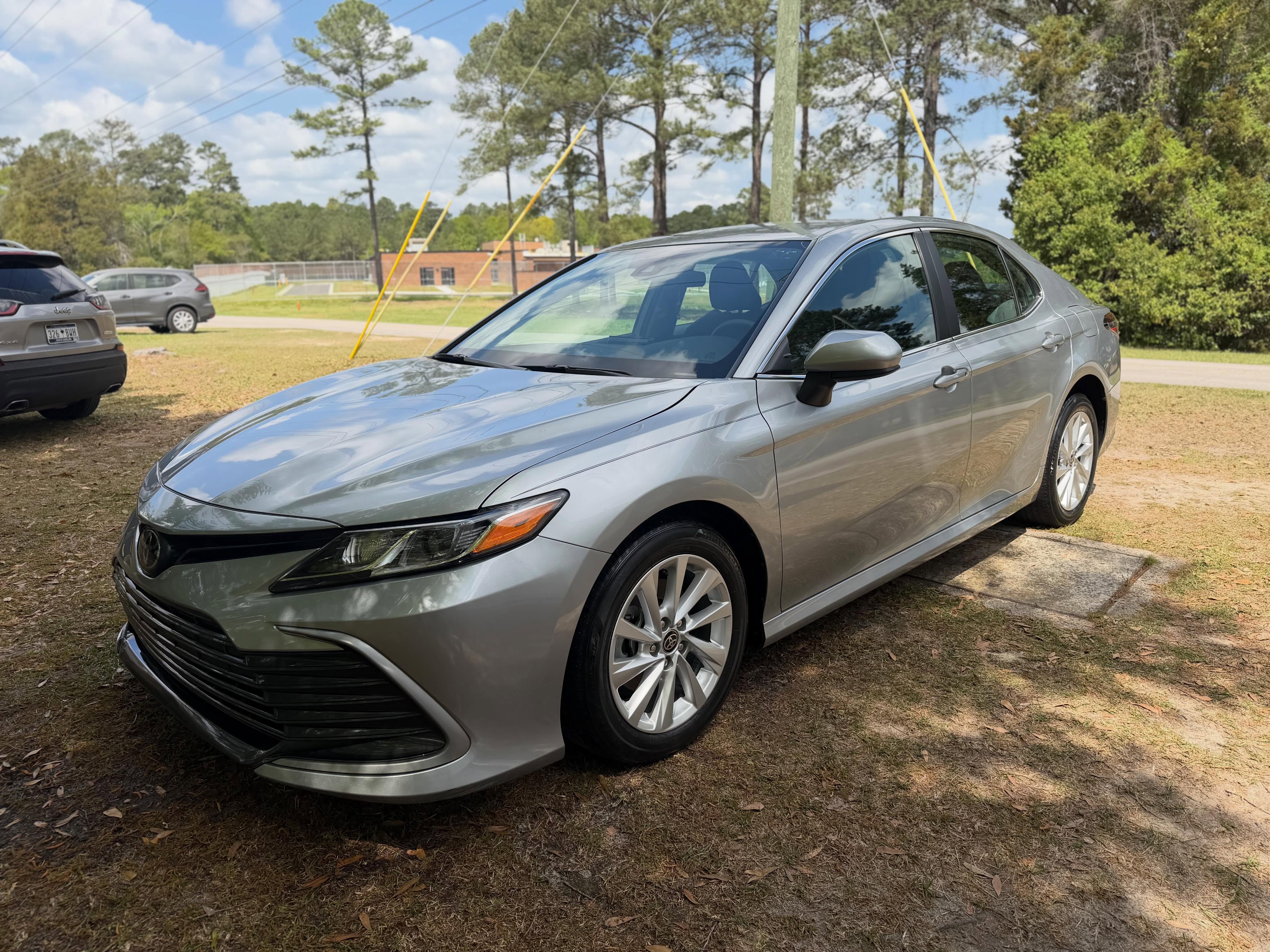Toyota Camry monthly service.
Thanks for your continued support.
*📅 APPOINTMENT ONLY‼️
www.jcsmobiledetailingllc.com
📱 Call or text (803) 542-1442
#MobileDetailing SCDetailers CarolinaDetailers #Wax Shampoo #PaintCorrection #CeramicCoating InteriorDetailing #HeadlightRestoration ColumbiaSC ElginSC LexingtonSC WestColumbiaSC BlythewoodSC IrmoSC CayceSC LugoffSC LakeMurraySC FortJackson