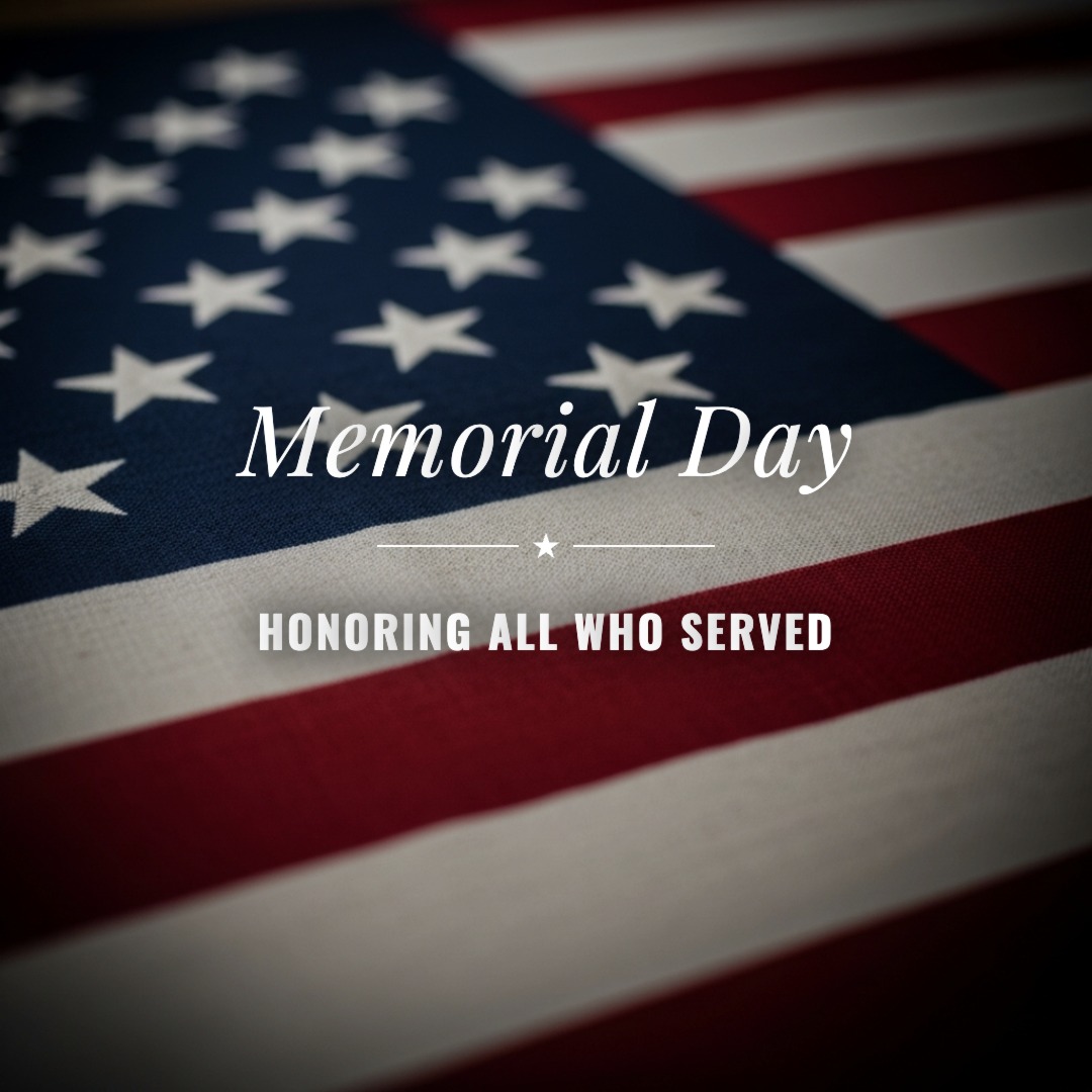 Today we honor and remember those who made the ultimate sacrifice for our country. Their bravery and selflessness will never be forgotten.
#memorial #memorialday #unitedstatesmilitary #ustroops