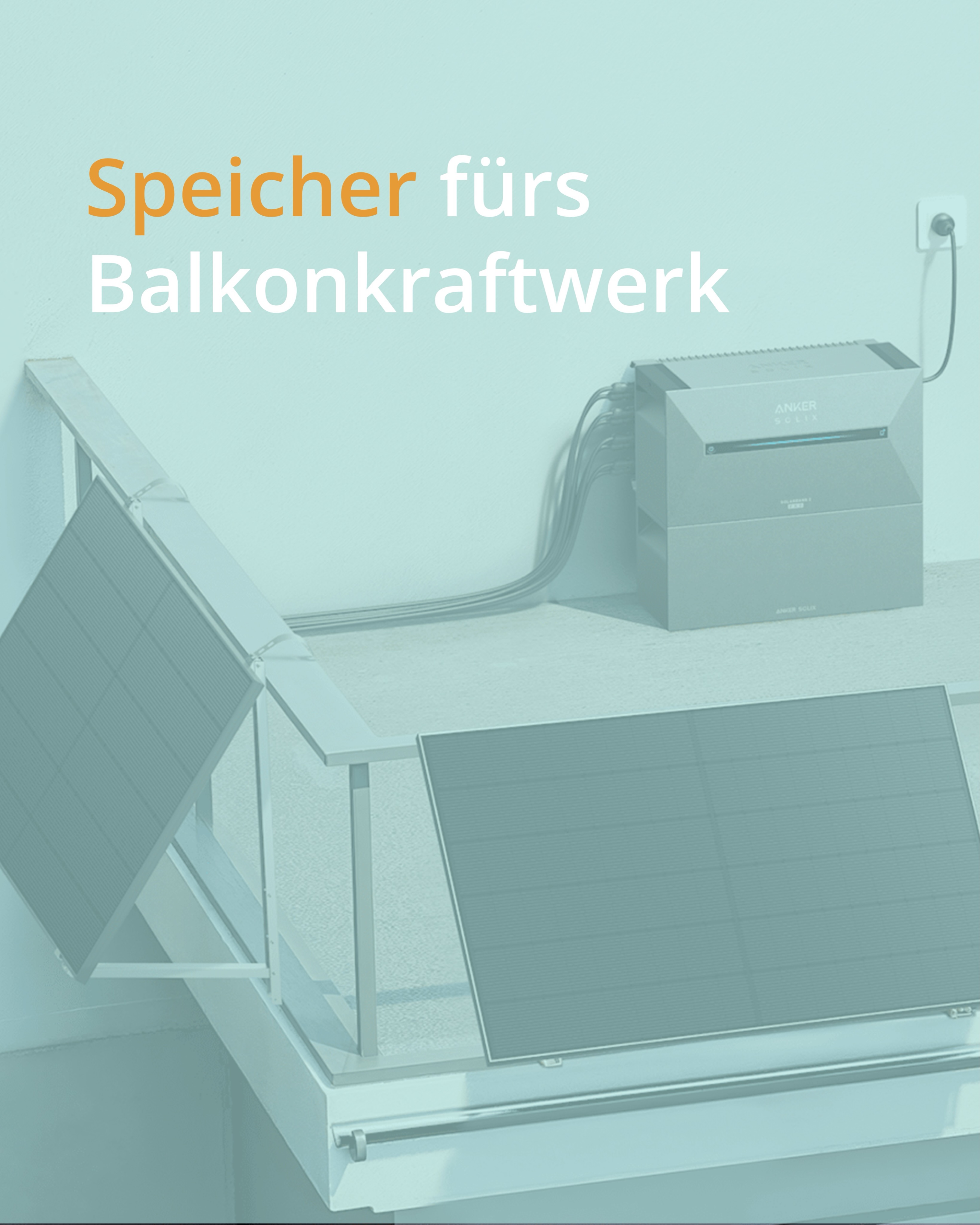 Lohnt sich ein Batteriespeicher fürs Balkonkraftwerk? Ein Speicher klingt erstmal sinnvoll – ist aber kein Selbstläufer. Ob er sich lohnt, hängt stark von deinem Verbrauch ab.
Speicher speichern überschüssigen Solarstrom für abends/nachts, so nutzt du mehr von deinem eigenen Strom statt ihn zu verschenken
Wann lohnt es sich?
✔️ Du bist tagsüber kaum zuhause → viel Überschuss
✔️ Hoher Stromverbrauch abends (Licht, Kochen, TV etc.)
✔️ Strompreise hoch & du willst unabhängiger sein
✔️ Deine Anlage produziert regelmäßig mehr als du direkt nutzt
Wann eher nicht?
❌ Du verbrauchst Strom vor allem tagsüber (z. B. Homeoffice)
❌ Kleine Anlage → kaum Überschuss
❌ Geringer Stromverbrauch insgesamt
Du kannst deinen Eigenverbrauch deutlich steigern - aber weil Speicher noch relativ teuer sind, lohnt sich das finanziell oft nur unter bestimmten Voraussetzungen. Die Amortisation dauert in der Regel deutlich länger als beim Balkonkraftwerk selbst.
#balkonkraftwerk #erneuerbareenergie #solarenergy #energieeffizienz #batteriespeicher