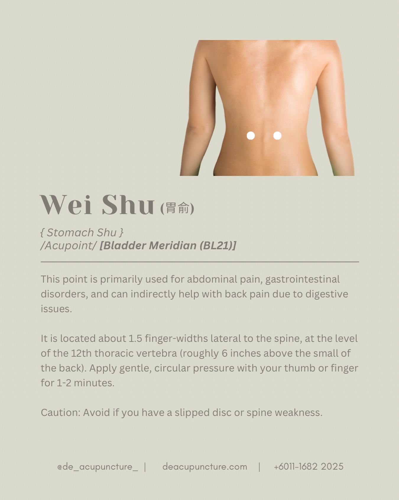 Stop Ignoring That ‘Wind’ in Your Stomach!” 💨😫
Stomach pain, bloating, or even mild acid reflux? That’s your Wei Shu (Stomach) screaming for help! 📢 In TCM, your tummy problems are often a sign of Qi (energy) getting stuck or being too sejuk (cold). 🥶
Common Tummy Trouble in TCM:
💛Liver Qi Stagnation:
Stress makes your Qi knot up and attack your Stomach. Pain moves around! 😵
💛Spleen-Stomach Deficiency:
Eating late/irregularly makes your digestive fire weak. Hello, bloating! 👋
💛Cold Invasion:
Too many iced drinks or raw foods slow everything down. 🧊
Acupuncture on points like Wei Shu (BL21) helps regulate your Stomach directly—it’s like rebooting your digestive system. ✨
BUT—here’s the key part: While acupuncture is effective, self-treatment can be risky. Wrong herbs or diet can make your pain worse! 😱
Ever tried a ‘cooling’ drink for reflux but felt more bloated? Tell us in the comments! 👇
That’s why you need a customised plan. Consult our qualified TCM practitioners at 医心医意中医坊 De Acupuncture x Herbs Centre first. We find the real root cause and tailor a treatment just for you.
Ready for a happy tummy? Click the link in our bio to book your consultation today! 💖
#TummyTroubles #WeiShu #Acupuncture #TCM #SubangJaya USJ Bloating DigestiveHealth TCMWellness HolisticHealing DeAcupunctureXHerbsCentre StomachPain WellnessMY SelfCare QiFlow