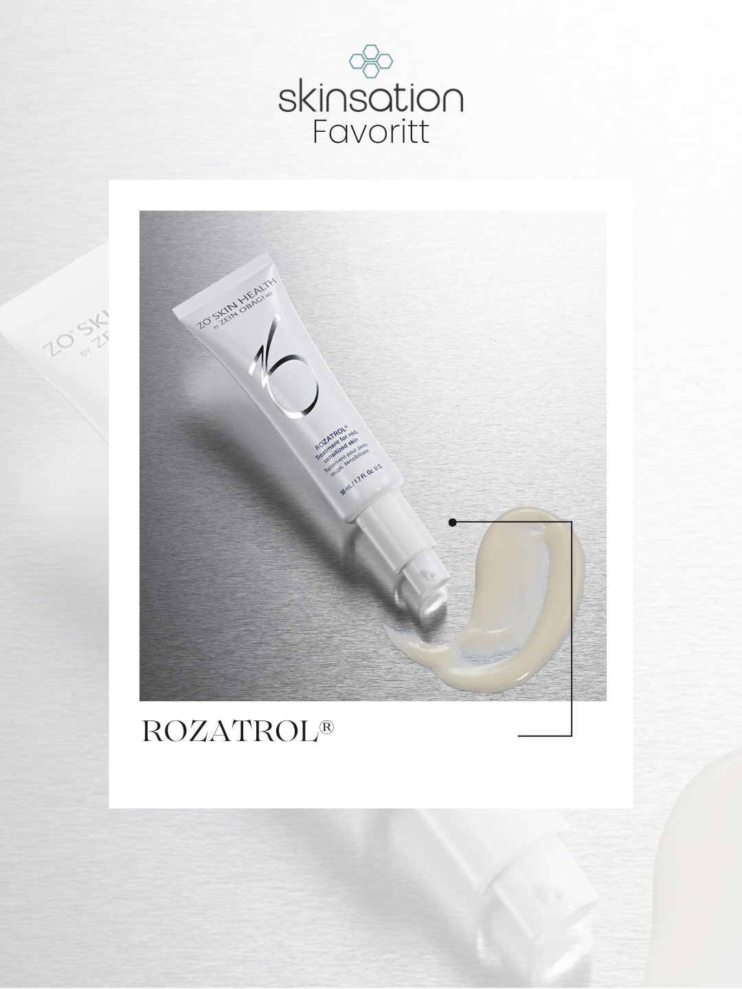 Demp rødhet og få gløden tilbake med Calm & Glow fra ZO Skin Health✨
Hvis huden din føles stram, rød eller irritert, er dette duoen du har ventet på:
1️⃣ Rozatrol: Serumet som aktivt demper rødhet, minimerer overflødig talg og roer ned sensitiv hud, spesielt utviklet for Rosacea - men genial for de fleste av oss🤌🏼
2️⃣ Soothing Hydro Mist: En ultra-fuktighetsgivende spray som roer ned huden umiddelbart – kan også brukes over sminke! PERFEKT i håndbagasjen på reise ✈️
🔥 AKKURAT NÅ: Kjøp Rozatrol + Soothing Hydro Mist, så spanderer vi et komplett ZO GSR Kit i perfekt reisestørrelse (Verdi kr 810,-). Den perfekte introduksjonen til ZOs berømte renserutine!
Tilbudet gjelder så langt lageret rekker. Sikre deg din hudpleie-boost i dag via linken i vår bio 🤍