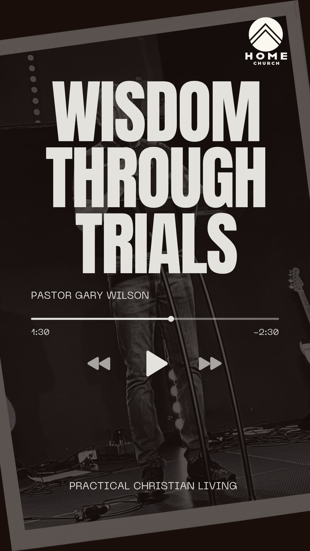 In trials in our lives, it’s not human wisdom or knowledge which carries us through them.
In these trials our Lord and saviour Jesus Christ carries us through them consistently, strengthening us and providing us with the wisdom we need.🤍
When we stay with Jesus in the middle of trials, his wisdom becomes evident to others and his light can be seen through us. 🙌🏻
#jesus #faith #church #christian #bible
