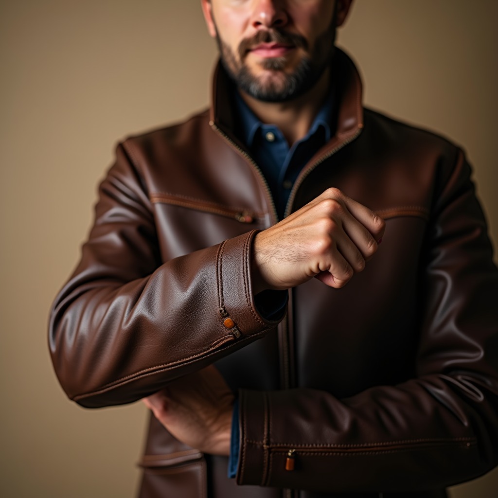 Find the Luis Leather jacket that fits your life — tailored to fit, occasion, budget, and values. We guide you from streamlined workwear to weekend classics, with size-inclusive tailoring and ethically sourced leathers that age like a story told well. Enjoy 10% off your first jacket — feel the bespoke fit, without the wait. Link in bio. ✨🖤🧵🔥
Which priority matters most to you? Tell us below and we’ll point you to the perfect style. #LuisLeather #TimelessStyle #SustainableLuxury #LeatherForLife #CraftedConfidence #EverydayElegance #MadeToLast #SizeInclusive
