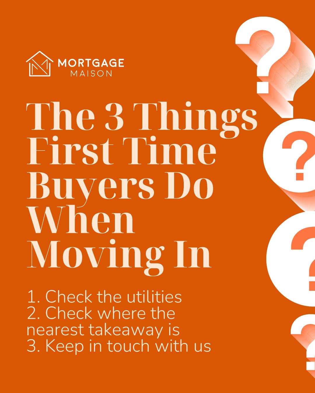 Moving into your first home is an exciting time, and remember to keep us in mind! 🏡
It might feel like the mortgage part is all done and dusted once the keys are in your hand.
But for me, getting you moved in isn't the end of our relationship.
I believe in supporting you throughout your homeowner journey, long after move-in day.
I'll keep in touch, or you can always get in touch with me, whether it's for a future remortgage or just a quick question.
You’ll always have someone knowledgeable and friendly to turn to. 🙌
Speak to me today. 📞
Think carefully before securing debt against your home. Your property may be repossessed if you do not keep up repayments on your mortgage
Mortgage Maison Limited (FCA number 1017457) is an Appointed Representative of Cornerstone Finance Group Ltd which is authorised and regulated by the Financial Conduct Authority No.767202.
Cornerstone Finance Group is registered in England and Wales No. 08458702.
#cardiffproperty #cardiffmortgagebroker #Cardiffhomes #btl #specialistfinance #HNWmortgage #WelshHomebuyers #MortgageTips #NewportMortgage #SouthWalesProperty