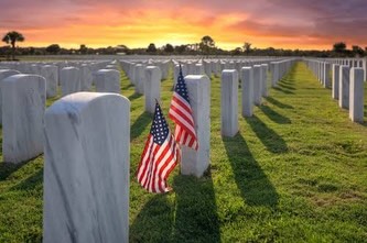We honor the fallen today, with respect, love, and appreciation for their sacrifice to our great country.
❤️ 🇺🇸 💙 We are grateful to the men and women who paid the greatest price for our freedom and their families who had to carry on in life without them. #memorialday🇺🇸 #sacrifice #freedomisntfree