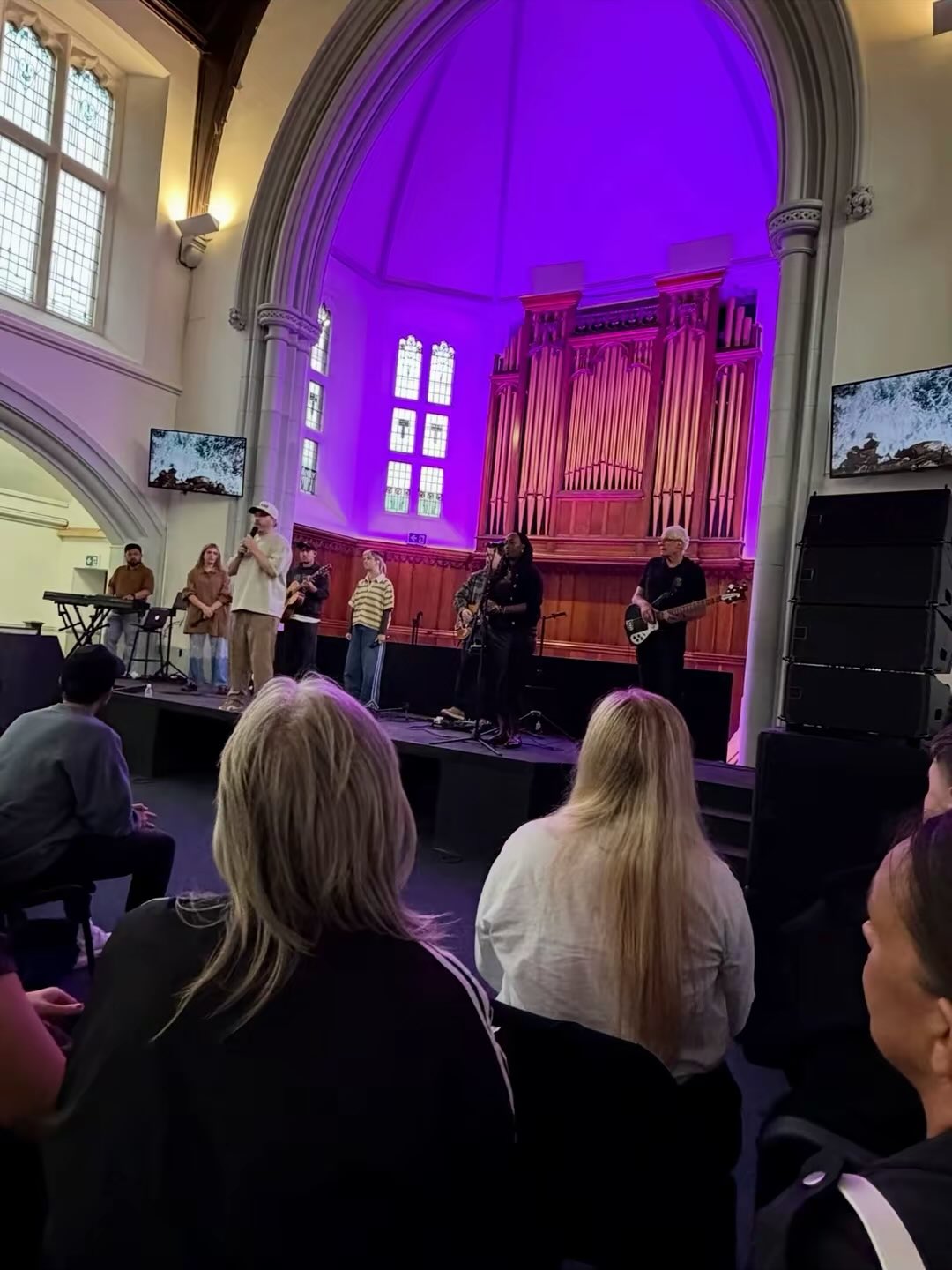 Come along to our Maryhill launch this Sunday at 11:30am and bring someone along! Please note our Kirkintilloch campus will be moving to one morning service at 09:30am ✝️
This Sunday we have a Baptism Service at Carmyle - please note this is in place of our usual Upperroom!
Check out our website for addresses 🫶🏼
