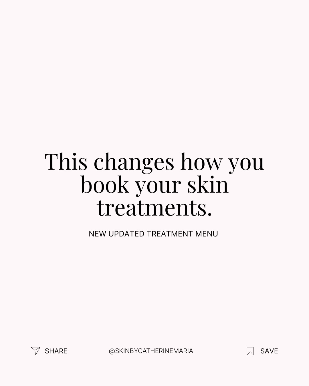 This month I’ve restructured my treatment menu to make things clearer, more supportive and easier to navigate depending on where you are in your skin journey 🤍
Treatments are now separated into 4 categories.
This change is all about helping you choose treatments that truly support your skin, rather than feeling overwhelmed or unsure where to start.
My approach will always be about working with your skin. The aim is to create healthy skin from the inside out, but also supporting your wellbeing and nervous system along the way.
If you’re unsure what to book, feel free to message me and I’ll guide you in the right direction.
📍 Aylesbury, Buckinghamshire
📩 info@skinbycatherinemaria.com
🤍 www.skinbycatherinemaria.com
#aylesbury #aylesburybusiness #aylesburytown #aylesburyvale #buckinghamshirebusiness