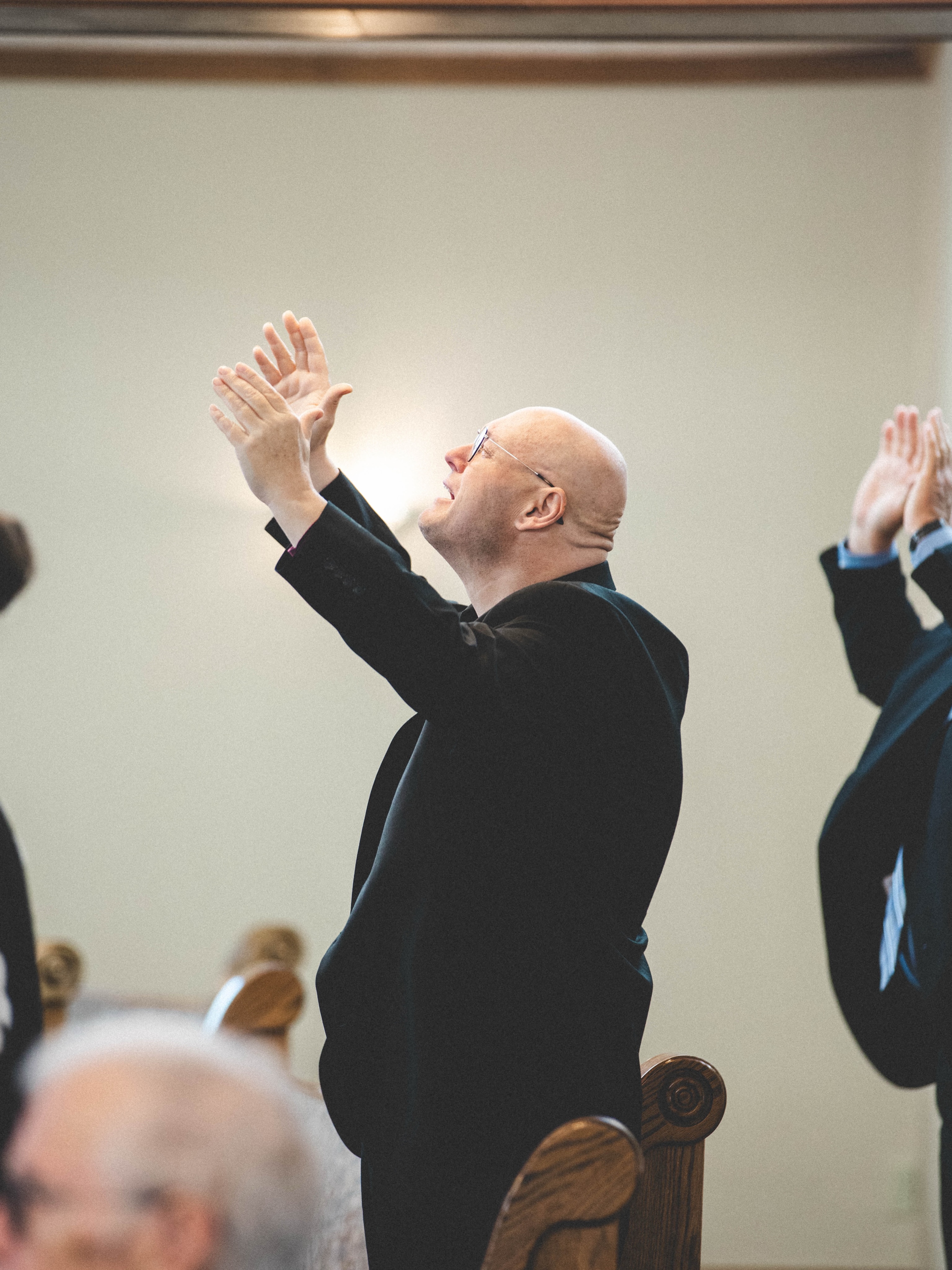 We are deeply saddened by the passing of our dear Brother Andrew Selbee. He fought a good fight and is now enjoying his eternal reward with Jesus.
If you would like to join us for Bro Selbees going home service, the times are:
Thursday 5/28 4pm-7pm at Life Tabernacle
Funeral Service starts at 7pm
Burial on Friday 5/29 11am
Hilltop Cemetery Avoca, IN