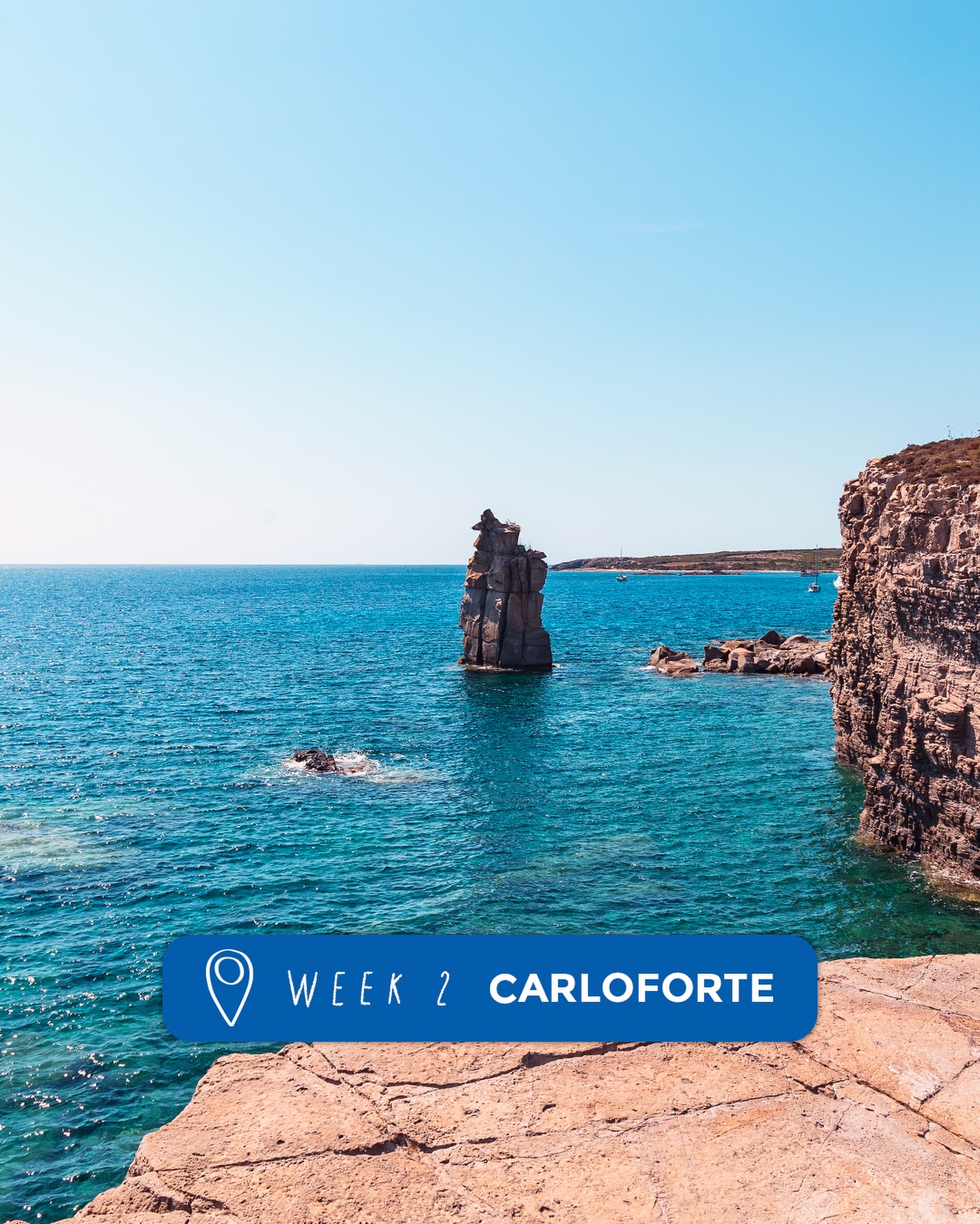 Oggi il catamarano Caprera ha raggiunto Carloforte! 🤩
~
Today, the catamaran Caprera arrived in Carloforte! 🤩
#progettoMARE #aboutMARE #CentroVelicoCaprera
#MarineResearch #RespectTheOcean