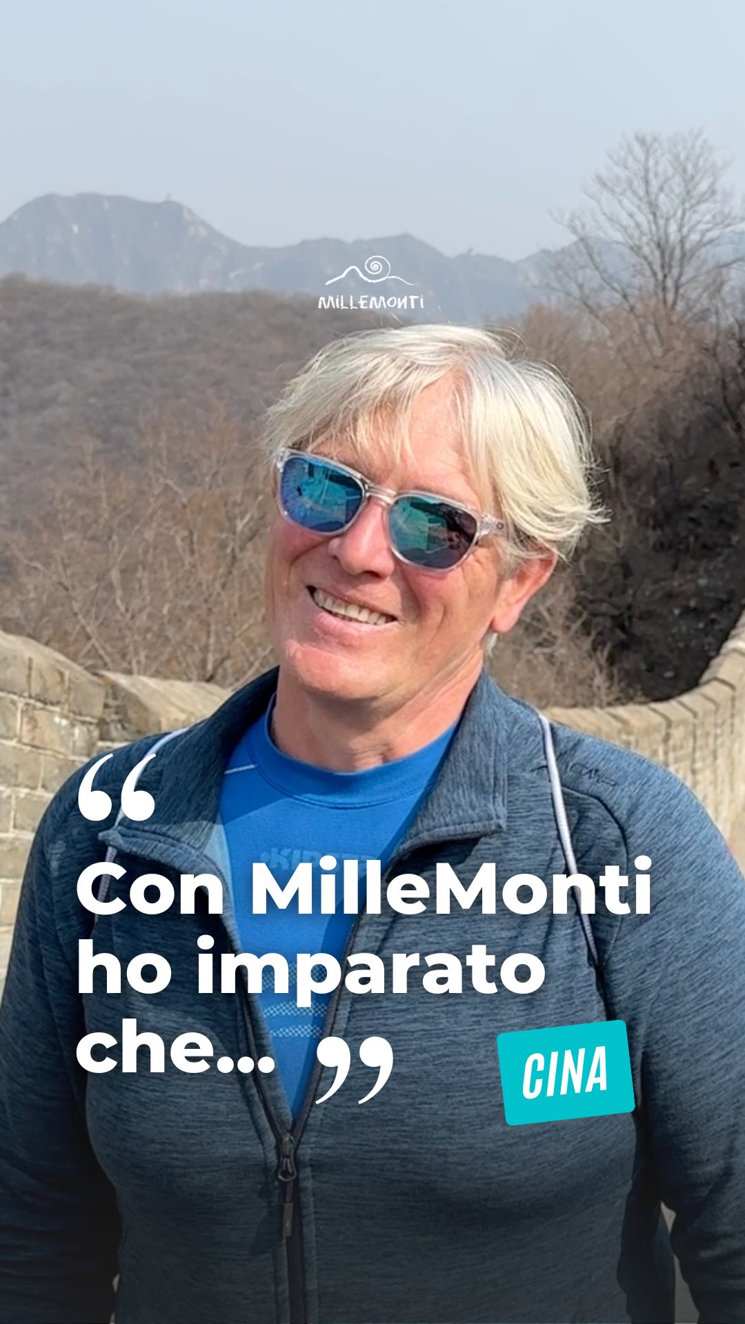 Ogni viaggio è una scoperta, ogni passo un’emozione nuova.
E ciò che rende tutto ancora più speciale è condividerlo con le persone giuste, quelle che hanno le tue stesse passioni e con cui ogni esperienza diventa un ricordo ancora più prezioso 🏔️❤️
#millemonti #viaggiare #trekking #viaggiodigruppo #cina
@sportlandweb_ @kayland_official @rockexperienceofficial @guidealpinelombardia @guidealpine_italiane